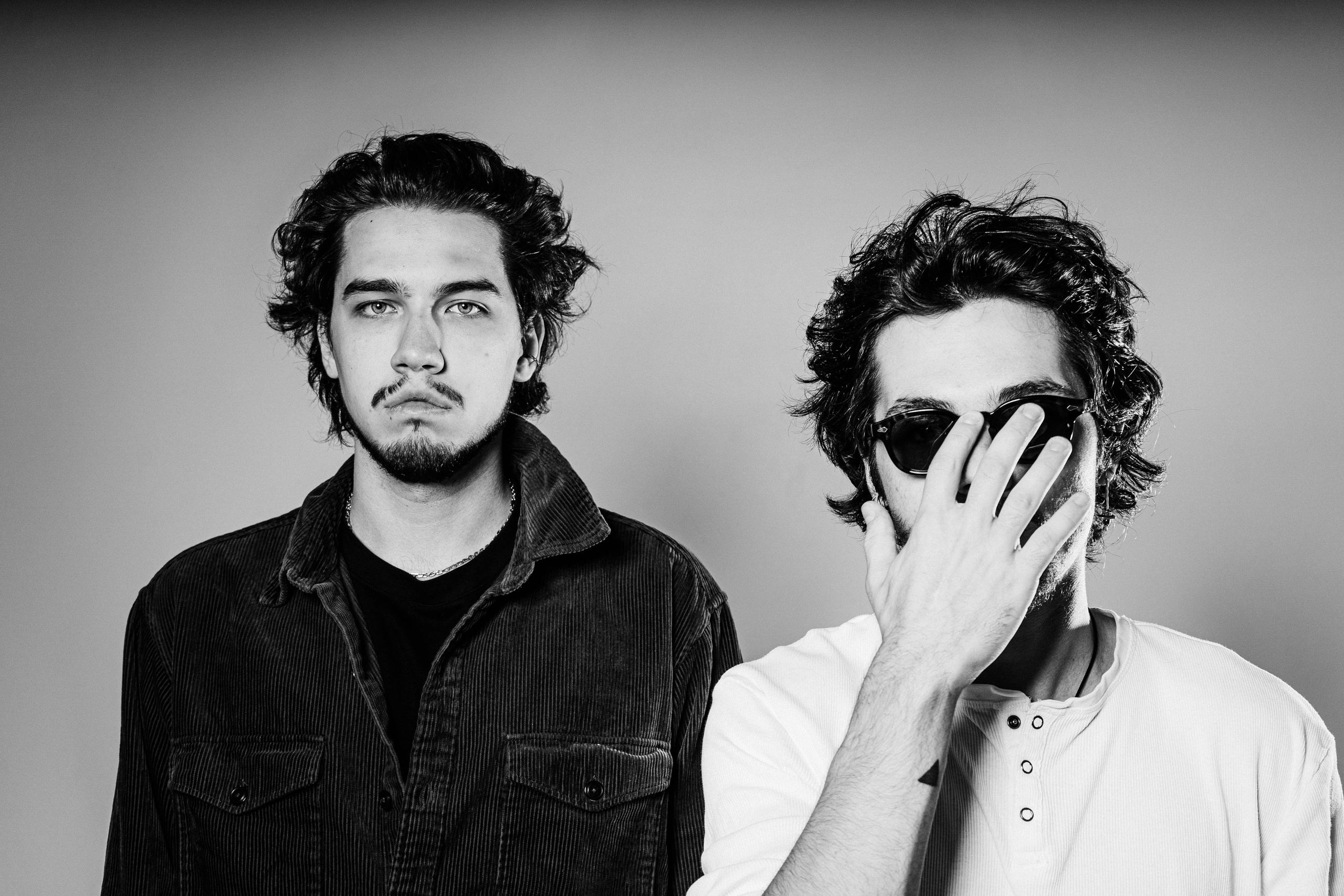 Группа «Шарташ». Портретный фотограф в Новороссийске Алексей Тюлин