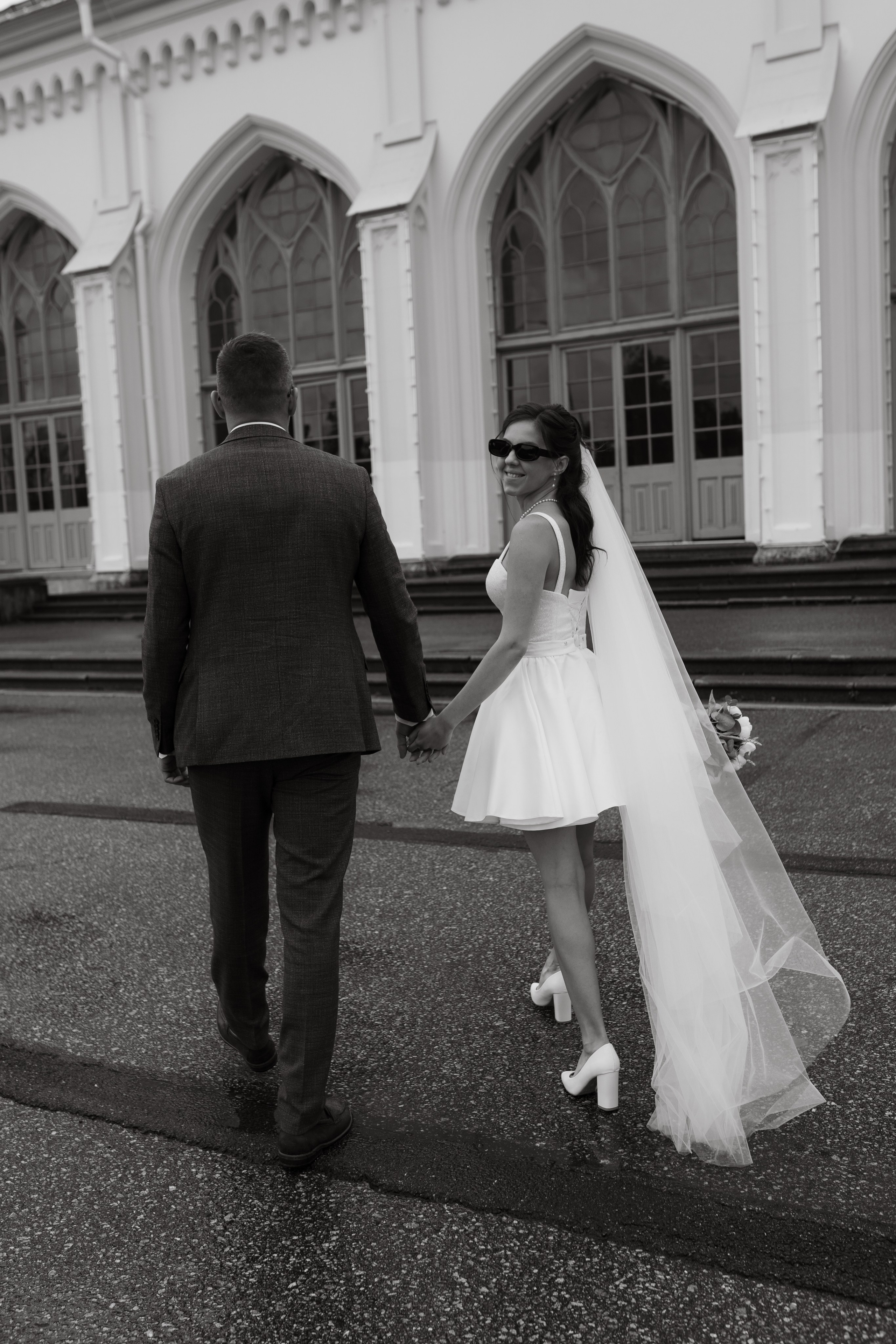 Anna&Alexey. Фотограф Александра Просекова