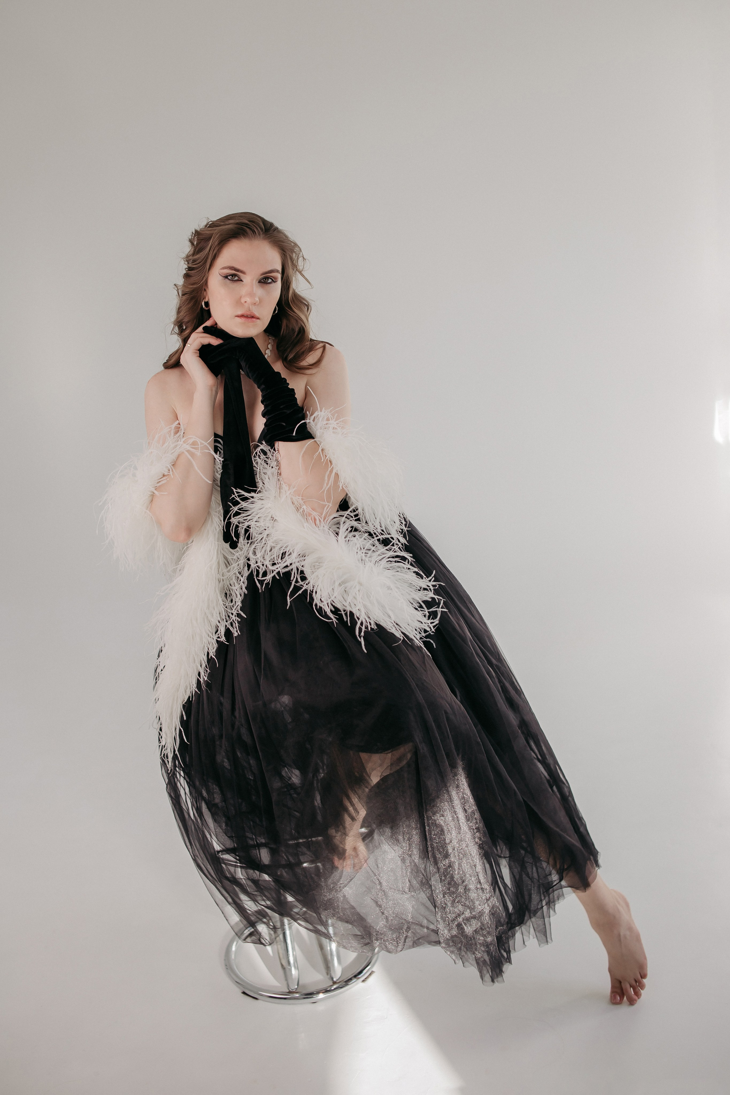 Виктория. Минимализм. Фотограф Регина Крикунова г. Красноярск