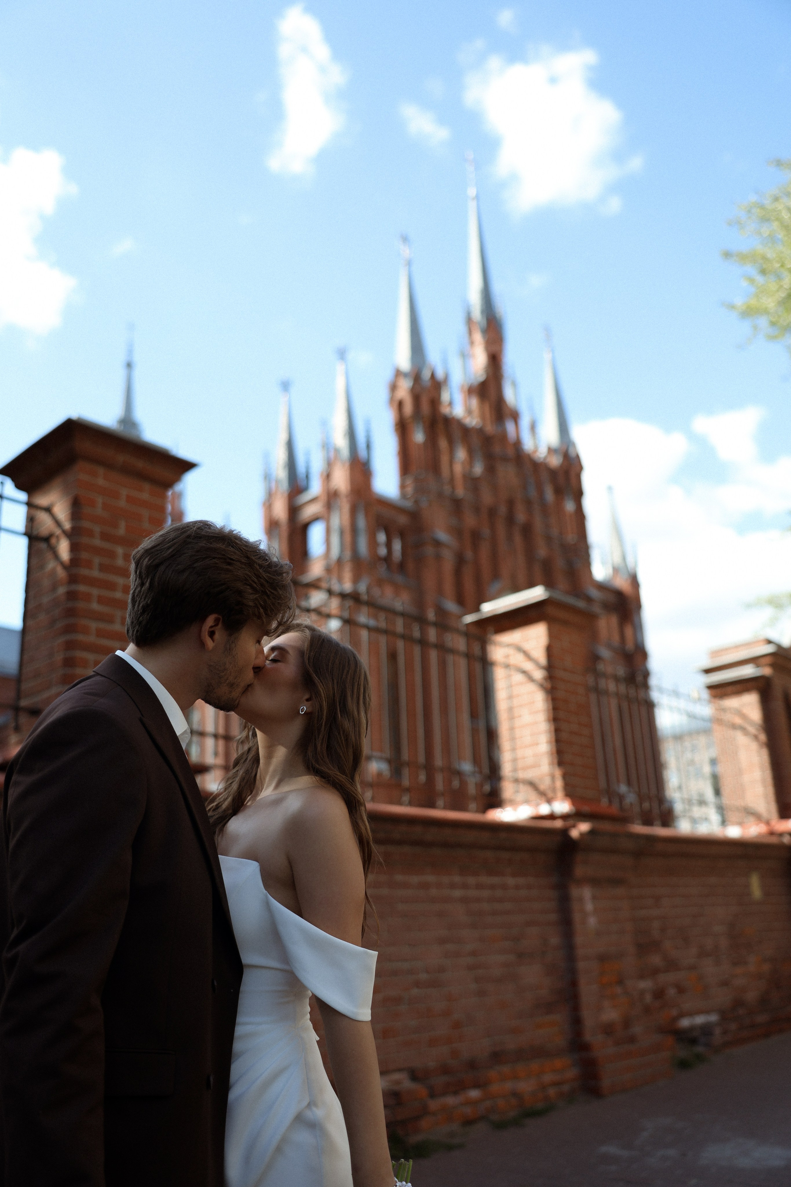 «Я люблю тебя просто так» — Евгения и Влад. Свадебный и семейный фотограф в Москве Ломова Ирина