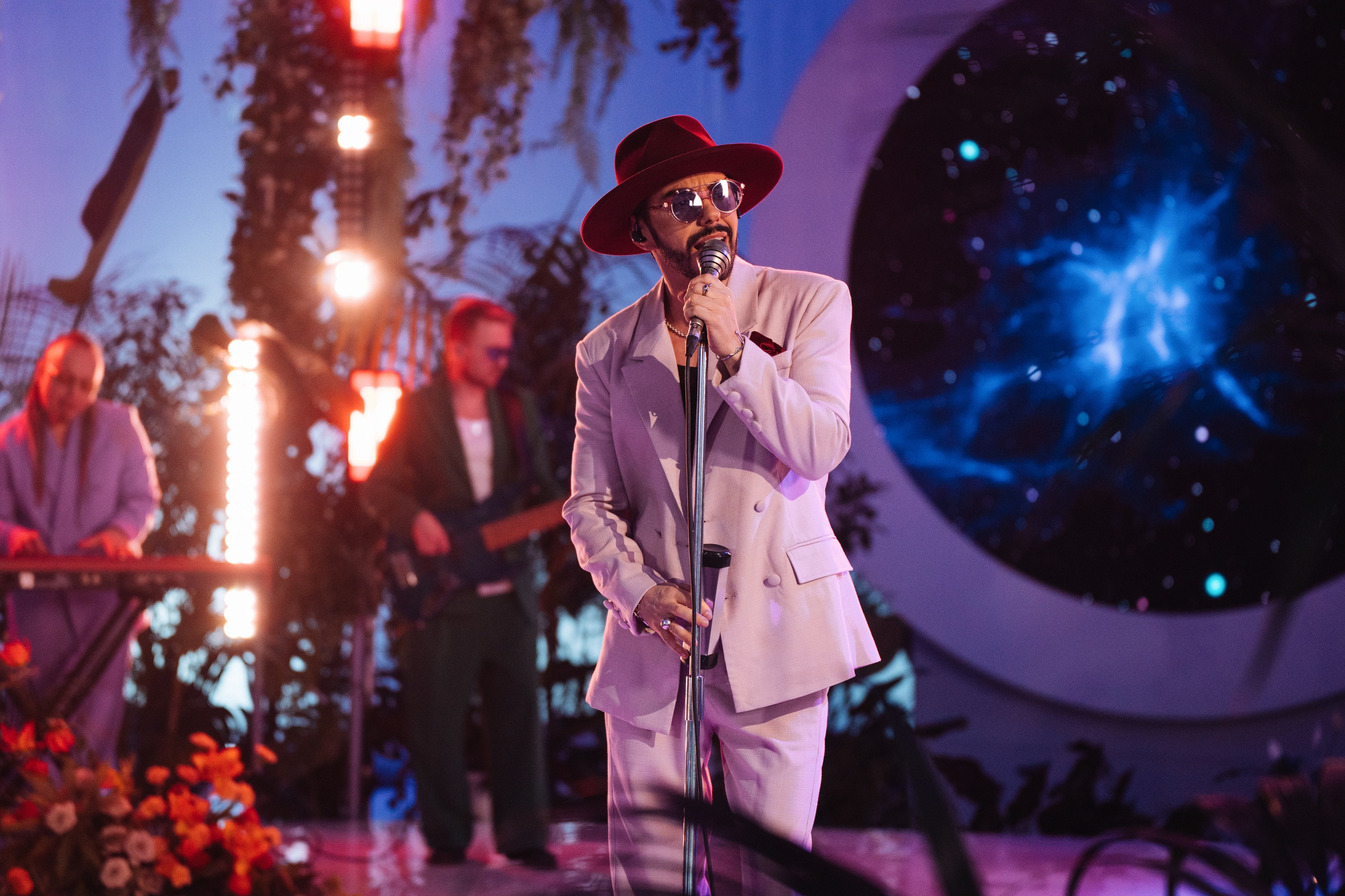 Акустический концерт «ОК с караоке»