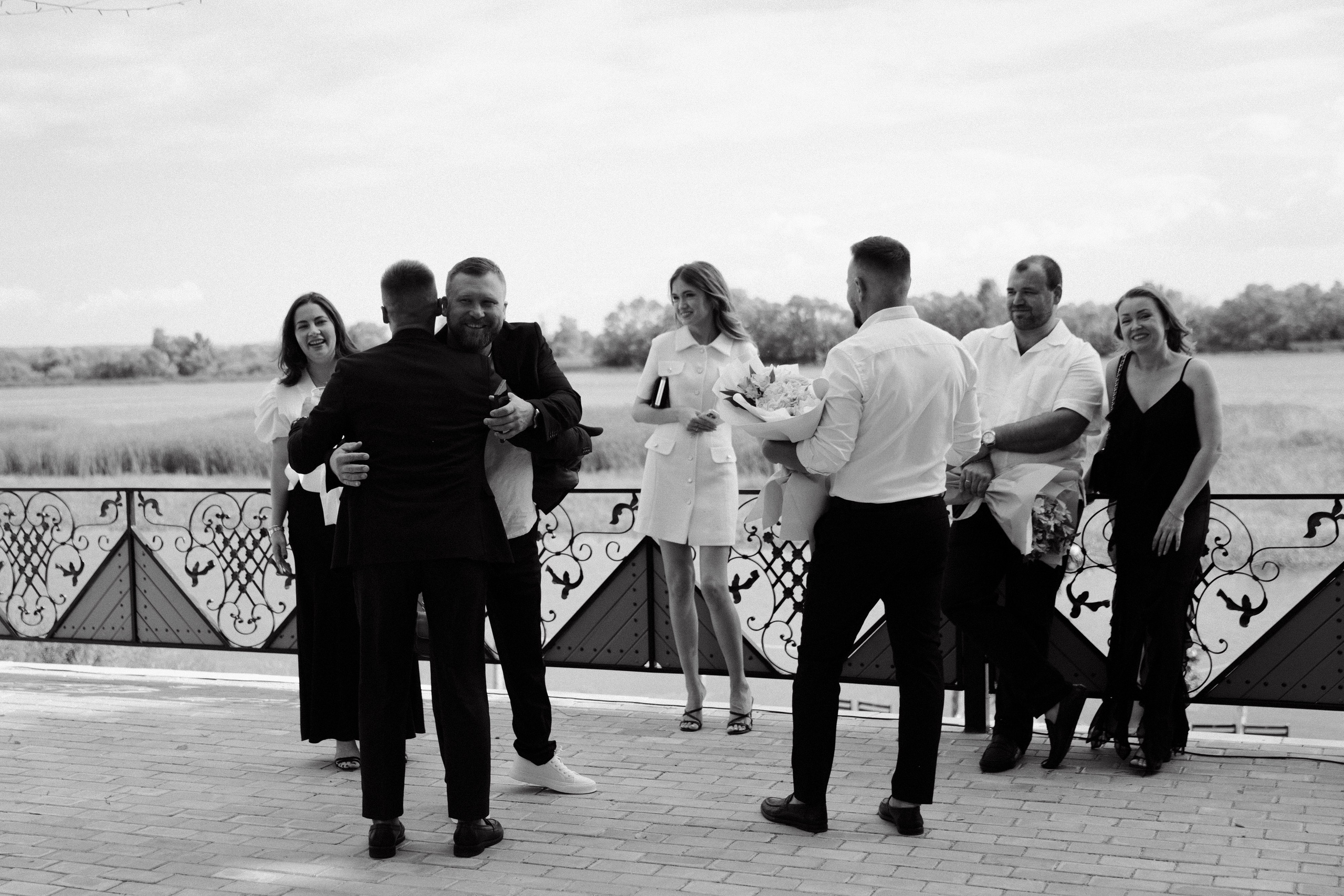 Дмитрий и Кристина. Фотограф Диана Хасанова, г. Казань