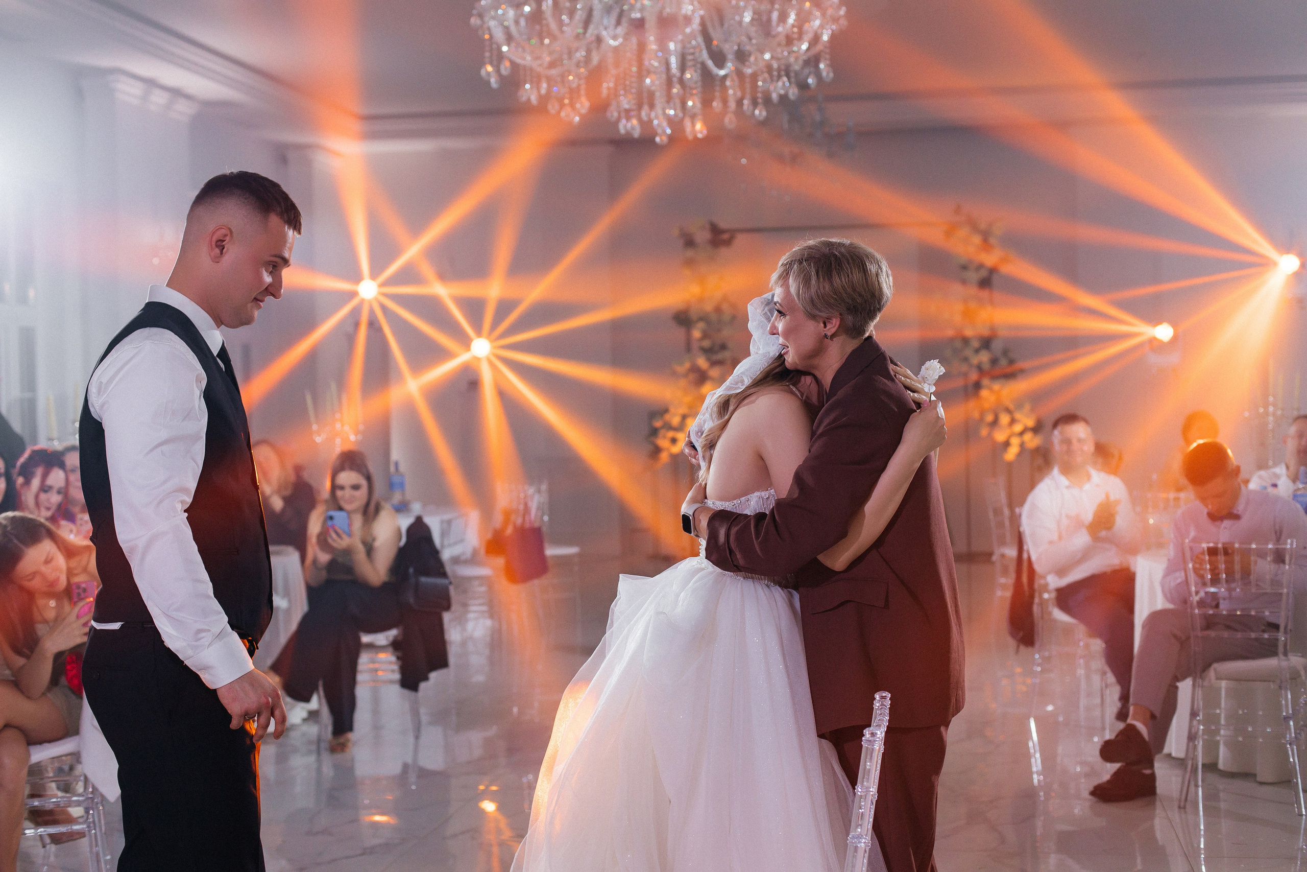 Матвей и Ксения. Свадебный фотограф и видеограф