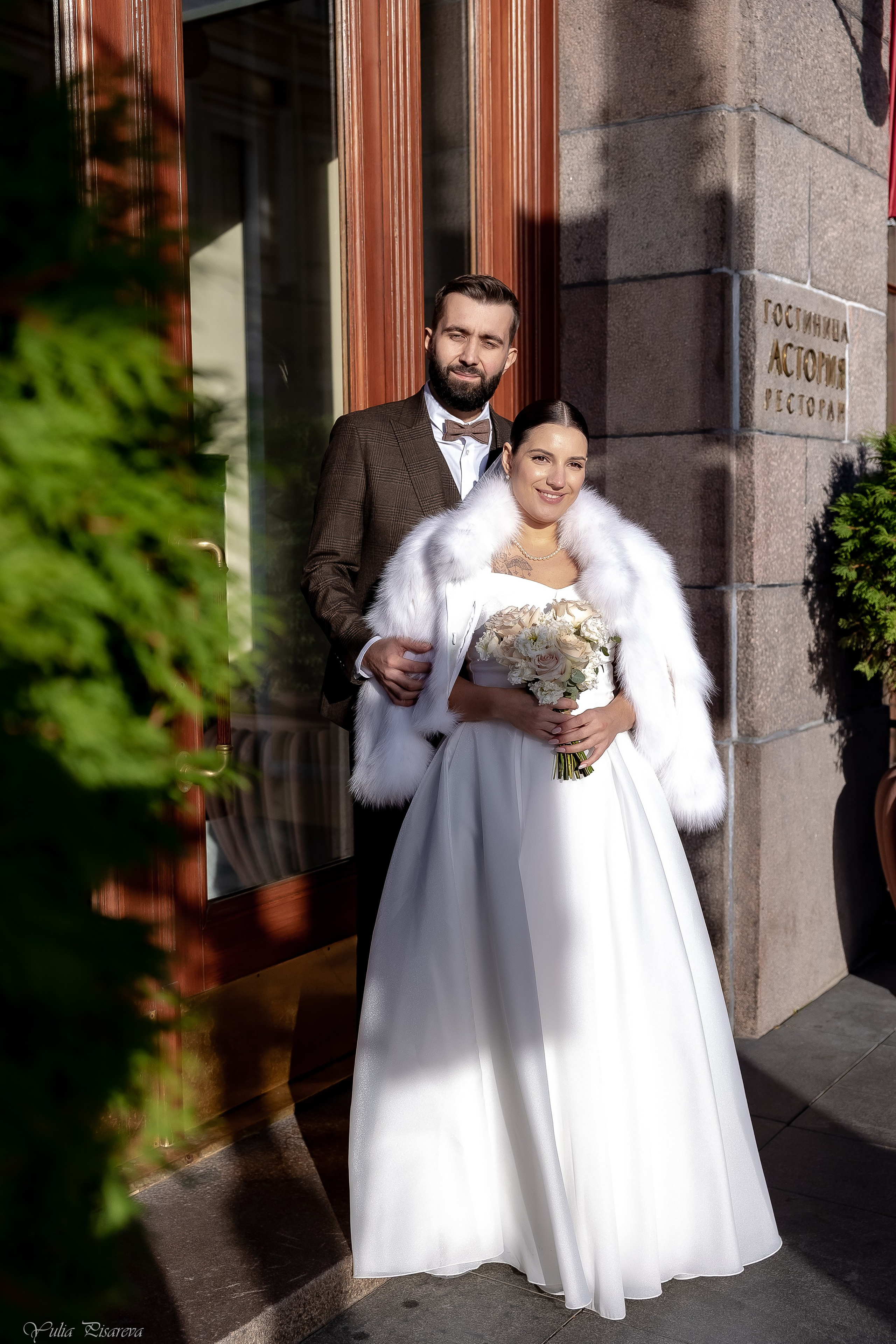 Свадьба Никита и Валерия. Фотограф в Санкт-Петербурге Писарева Юлия