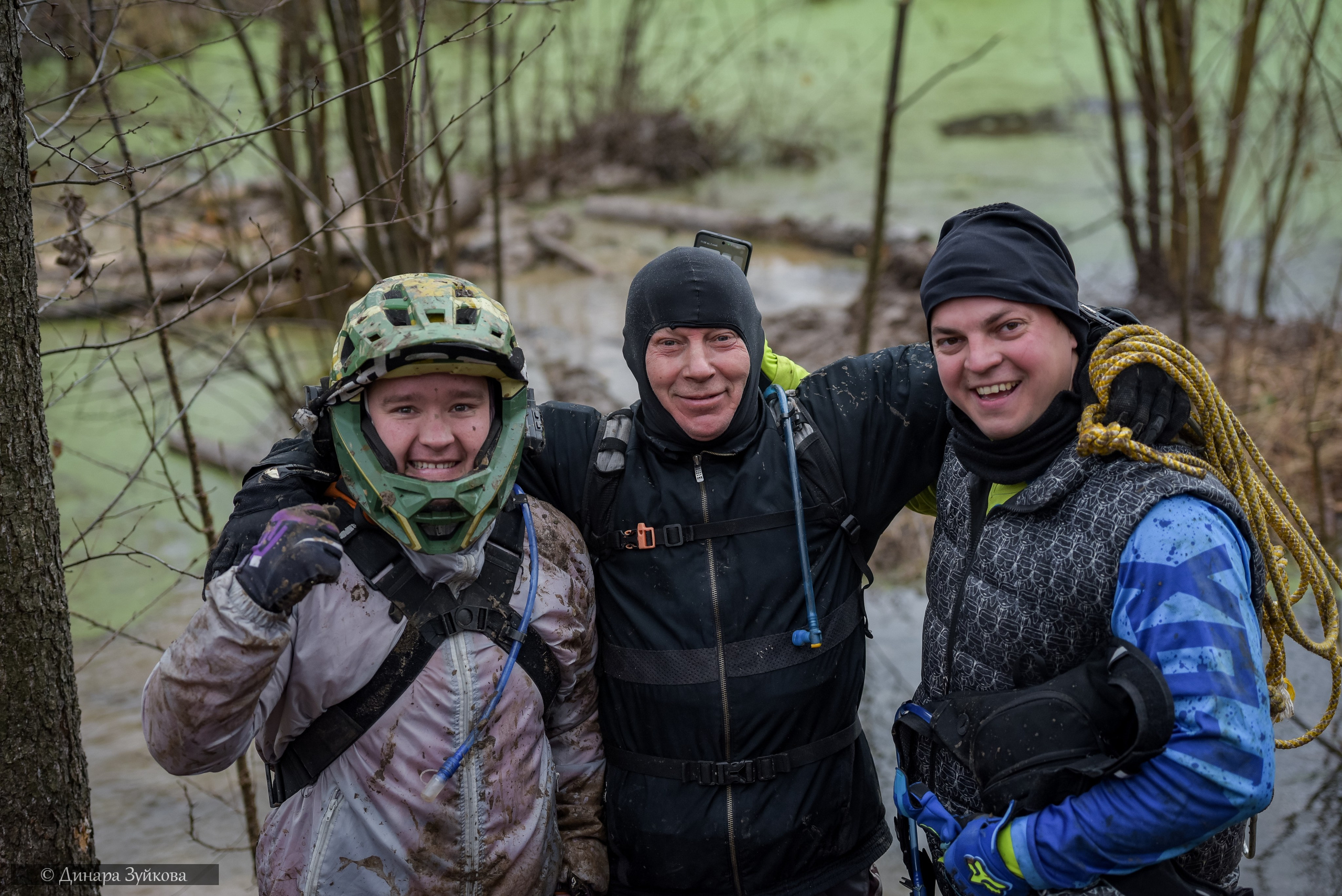 На местности. V этап. Мотофотограф в Нижнем Новгороде Динара Зуйкова
