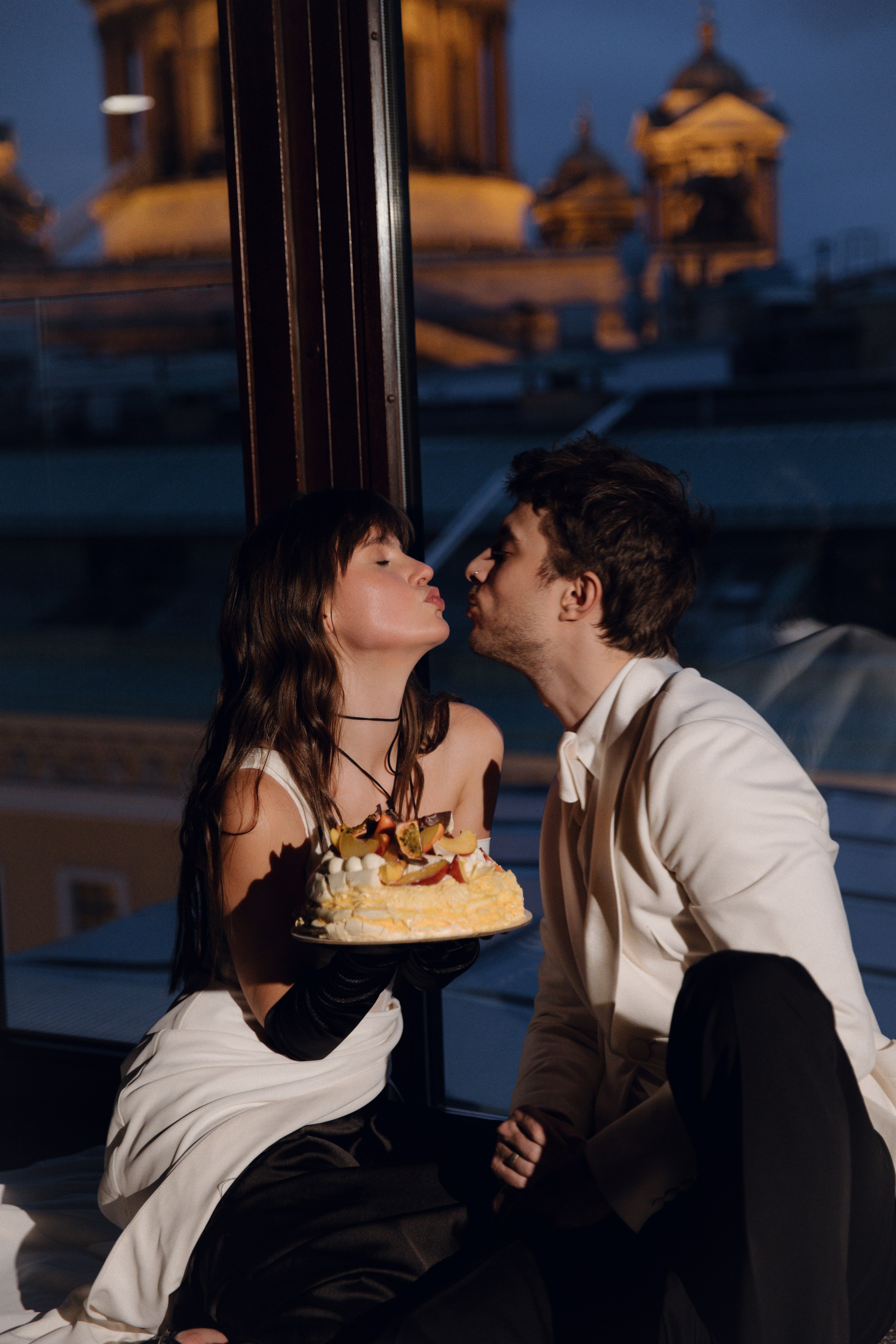 Вика и Саша Спб. Фотограф Нижний Новгород