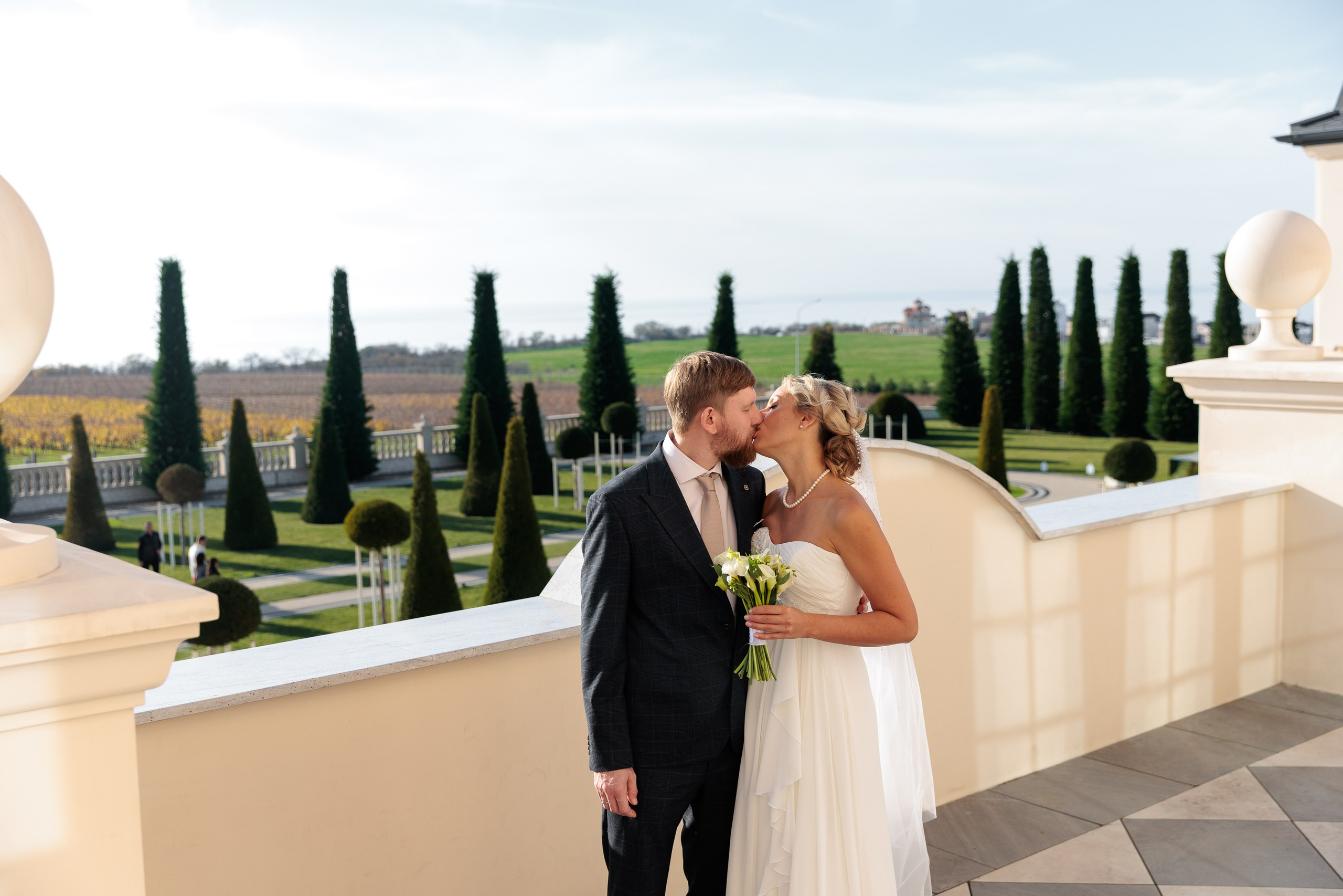Свадебный фотограф в Геленджике Мария Четверикова