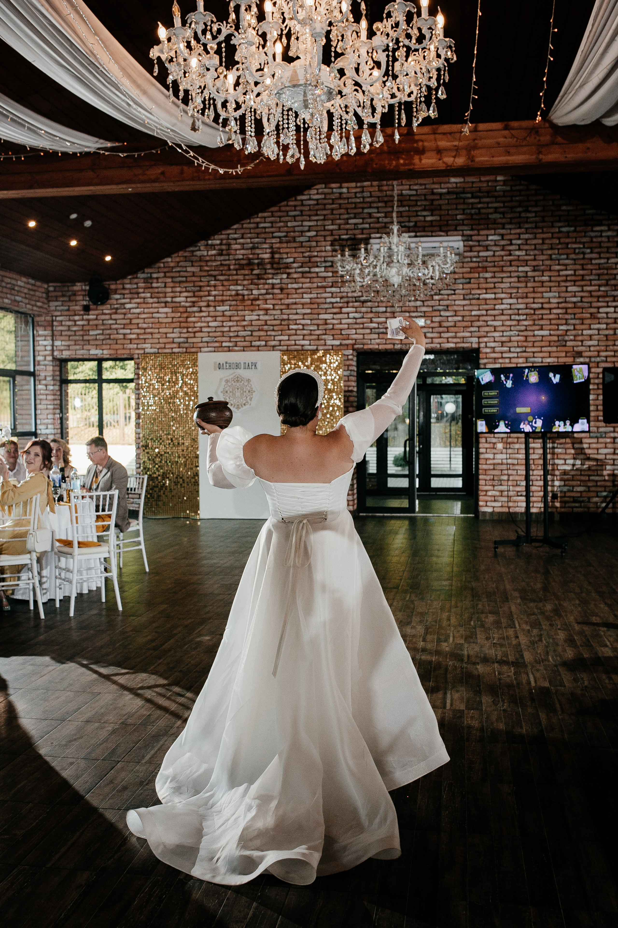 Юра & Аня. Анастасия Гольнева