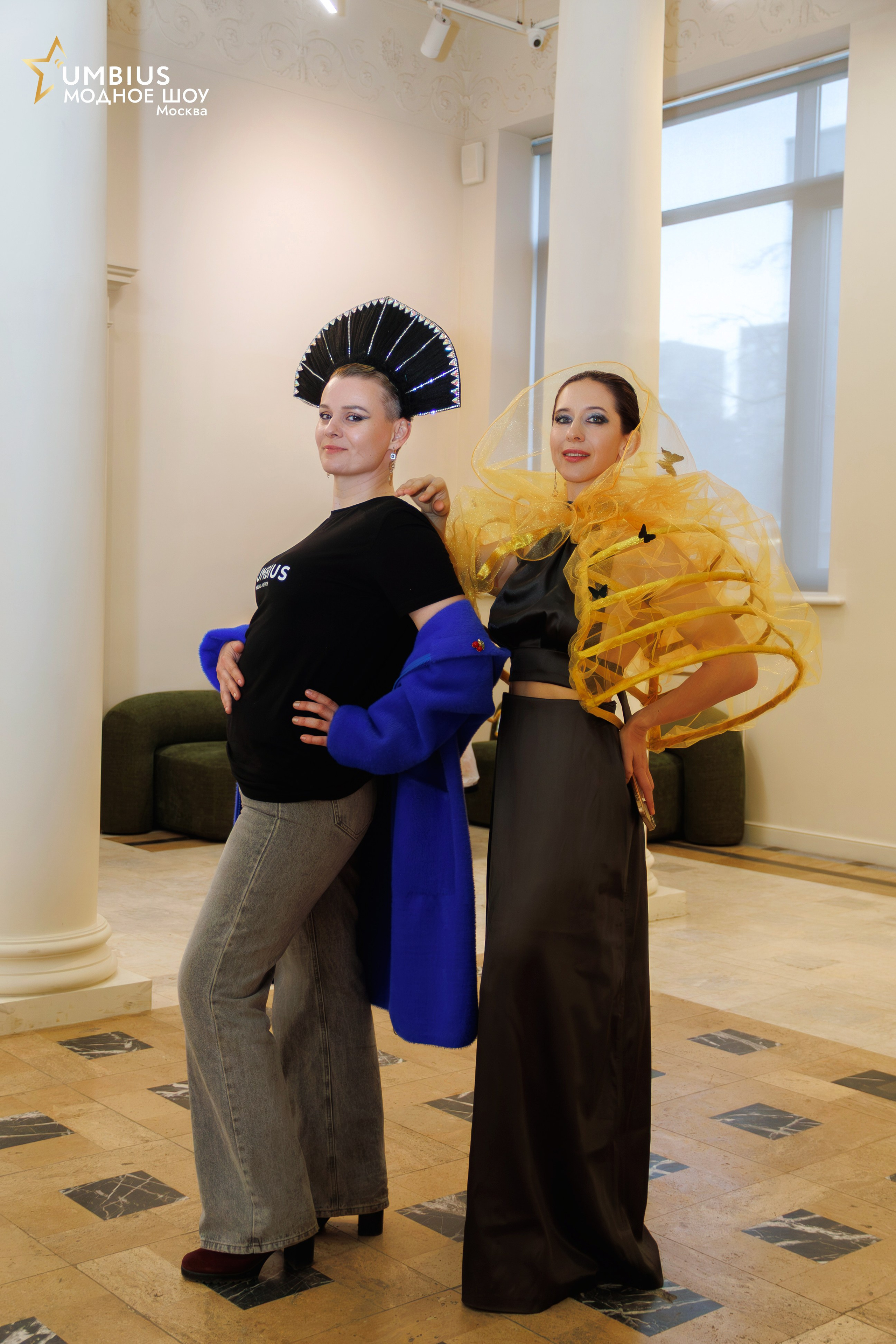 UMBIUS FASHION SHOW г. Москва. Фотограф в Смоленске Ася Польшина