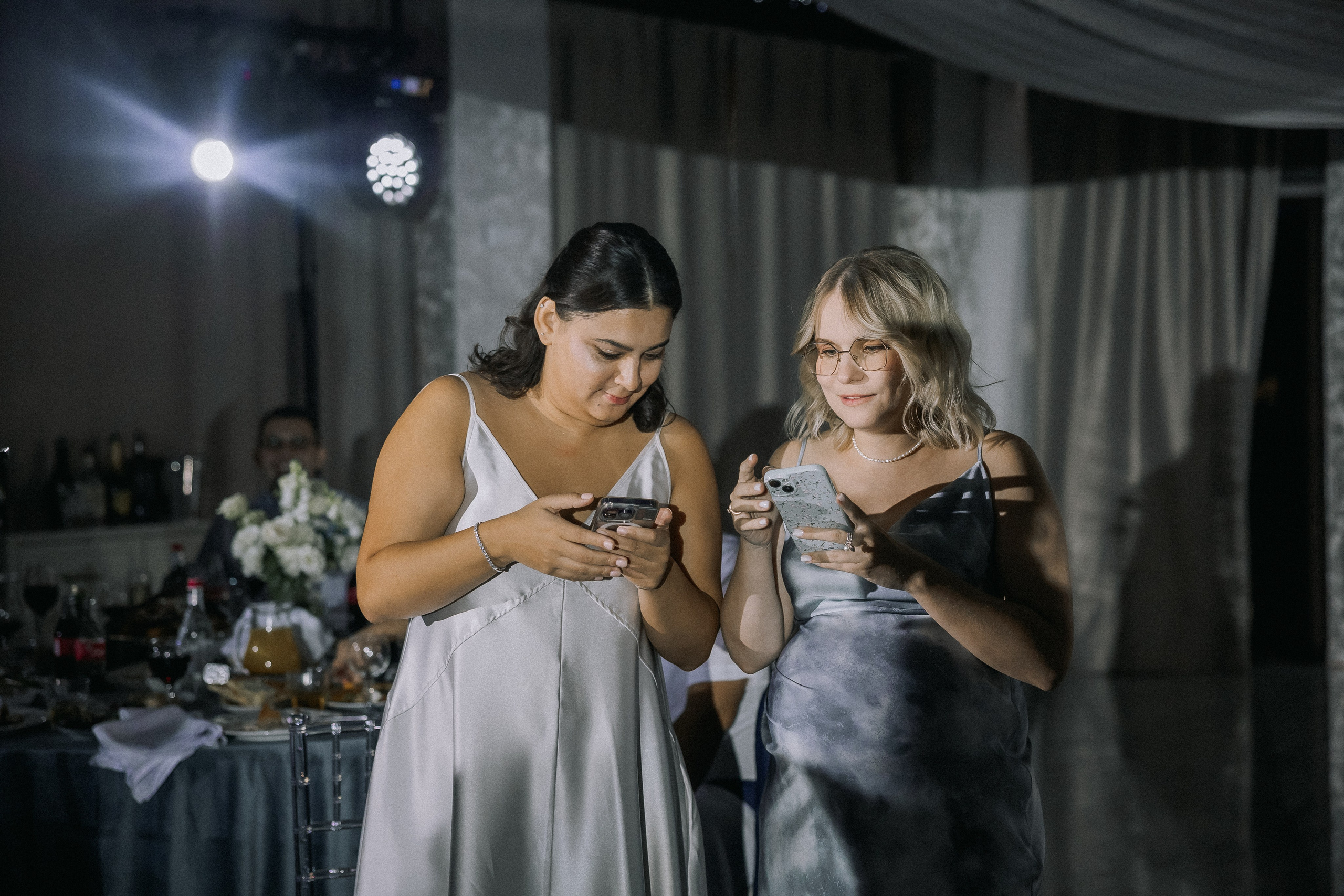 Даниил и Алина. Вечер любви. Свадебная фотография. Арина Рубах