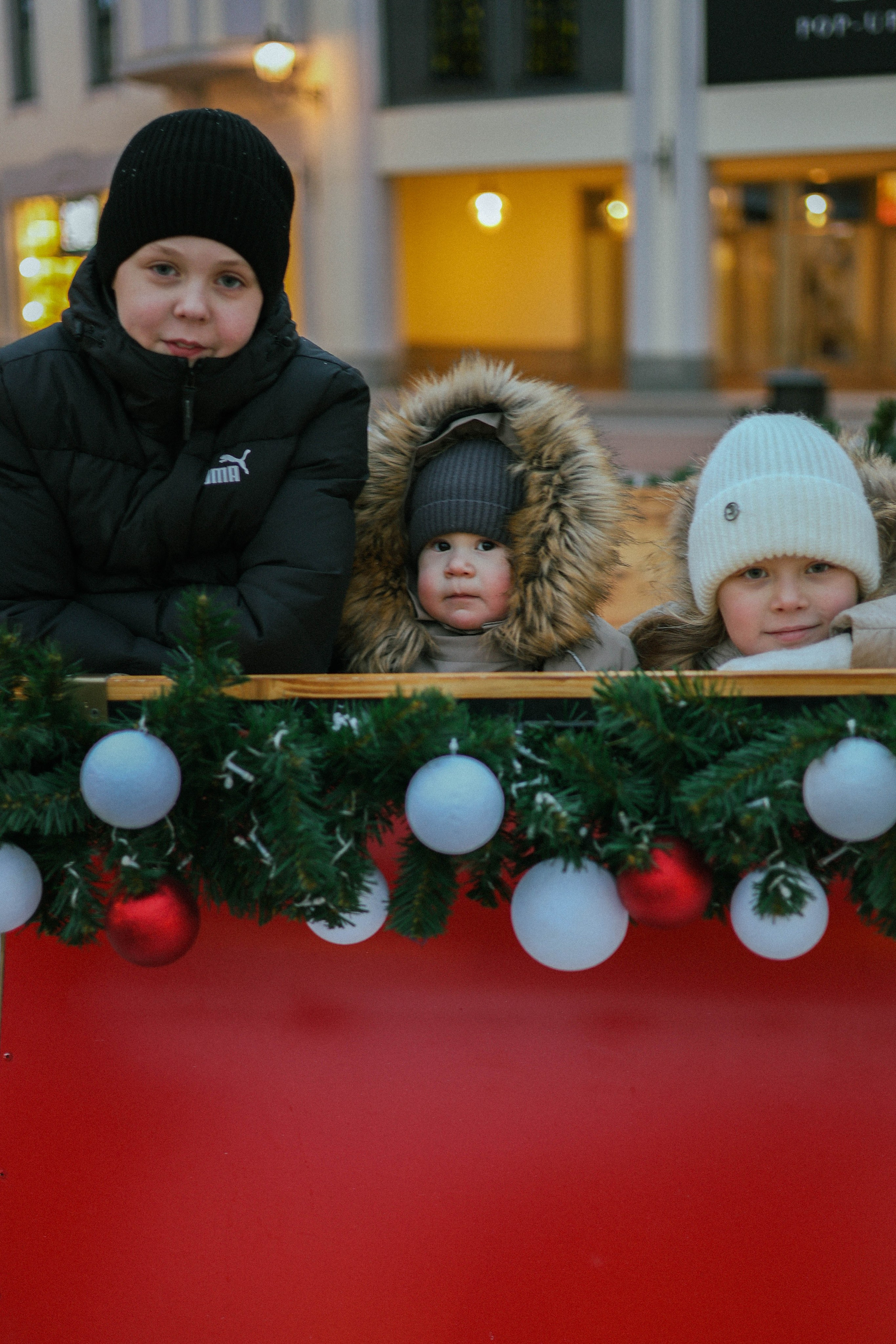 Семейная прогулка. Фотограф в Москве Анастасия Калинина