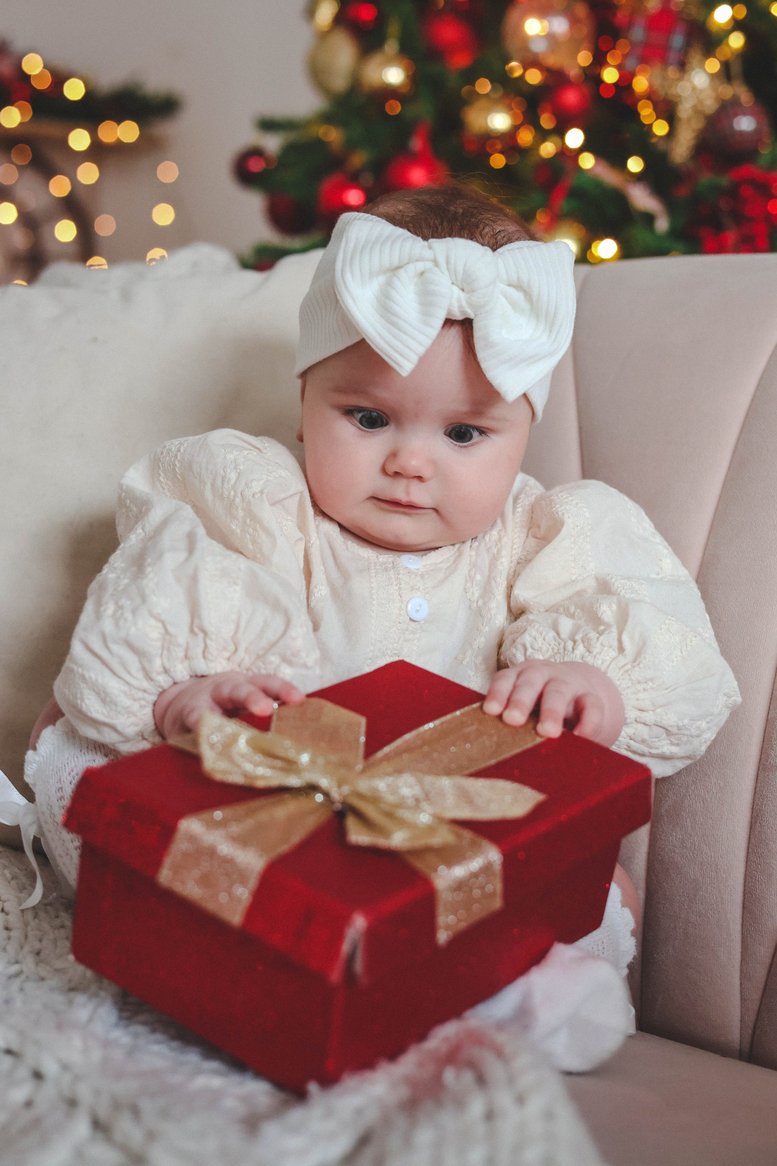 Новогодняя история «Светлана и ее семья». Фотограф в Москве Анастасия Калинина