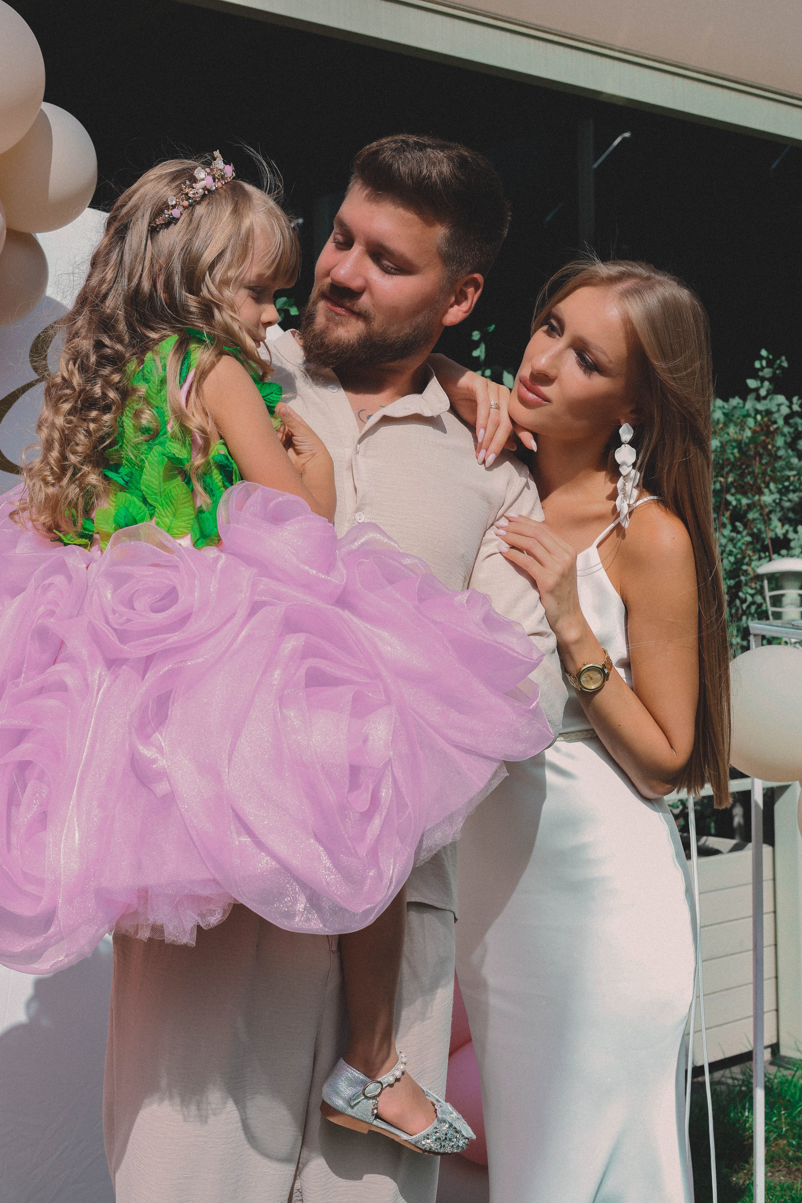 Еве 5 лет. Фотограф в Москве Анастасия Калинина