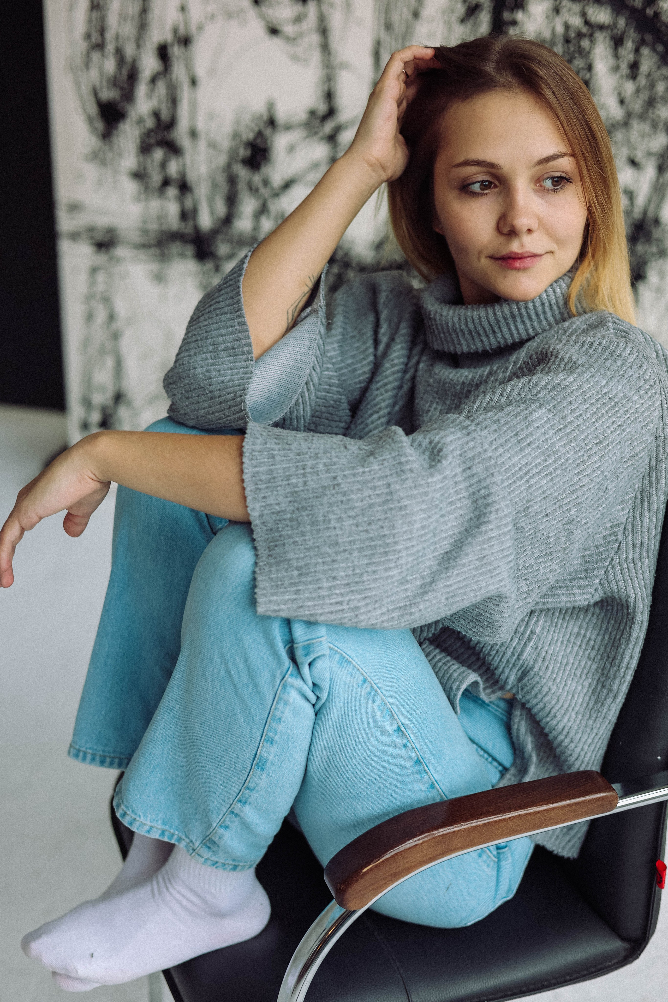 Ольга. Фотограф в Москве Анастасия Калинина