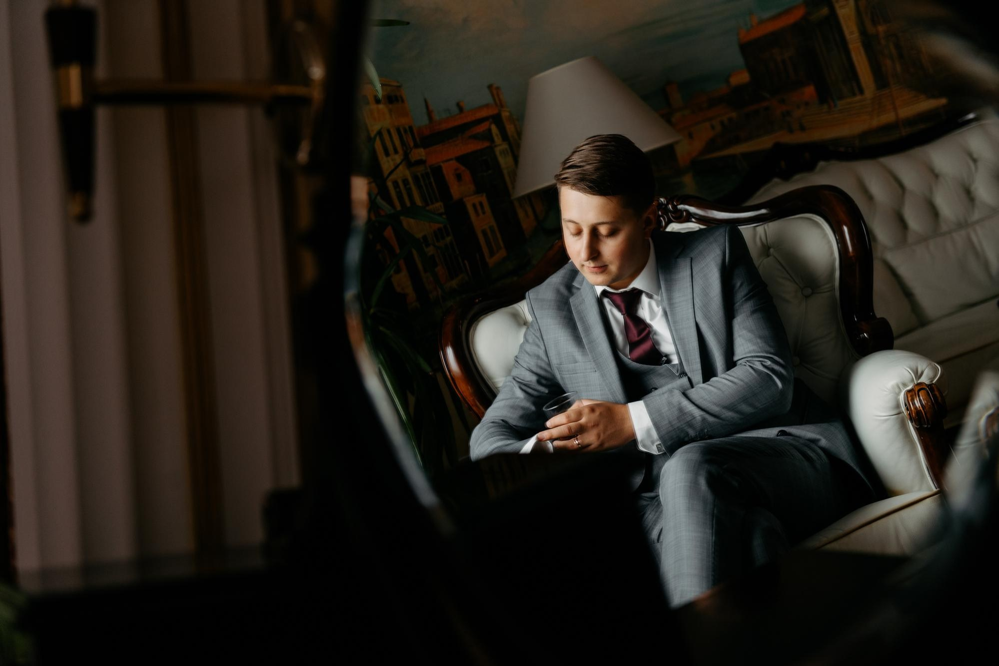 НИКОЛАЙ И АЛЬБИНА. Свадебный фотограф в Москве — Илья Пивоварчик