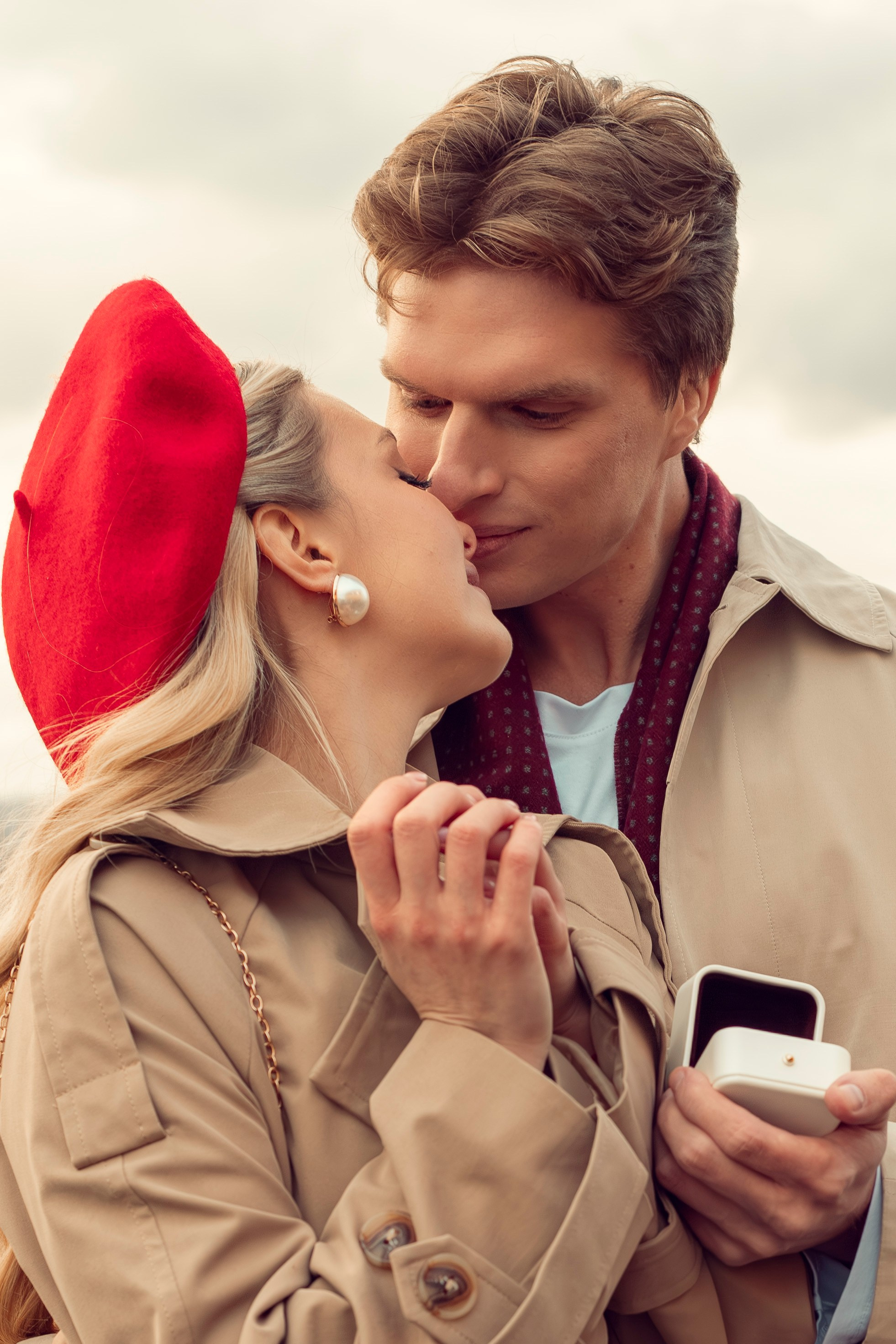 Альбомы романтических съёмок. Семейный и свадебный фотограф в Москве и Домодедово Анна Авилочкина