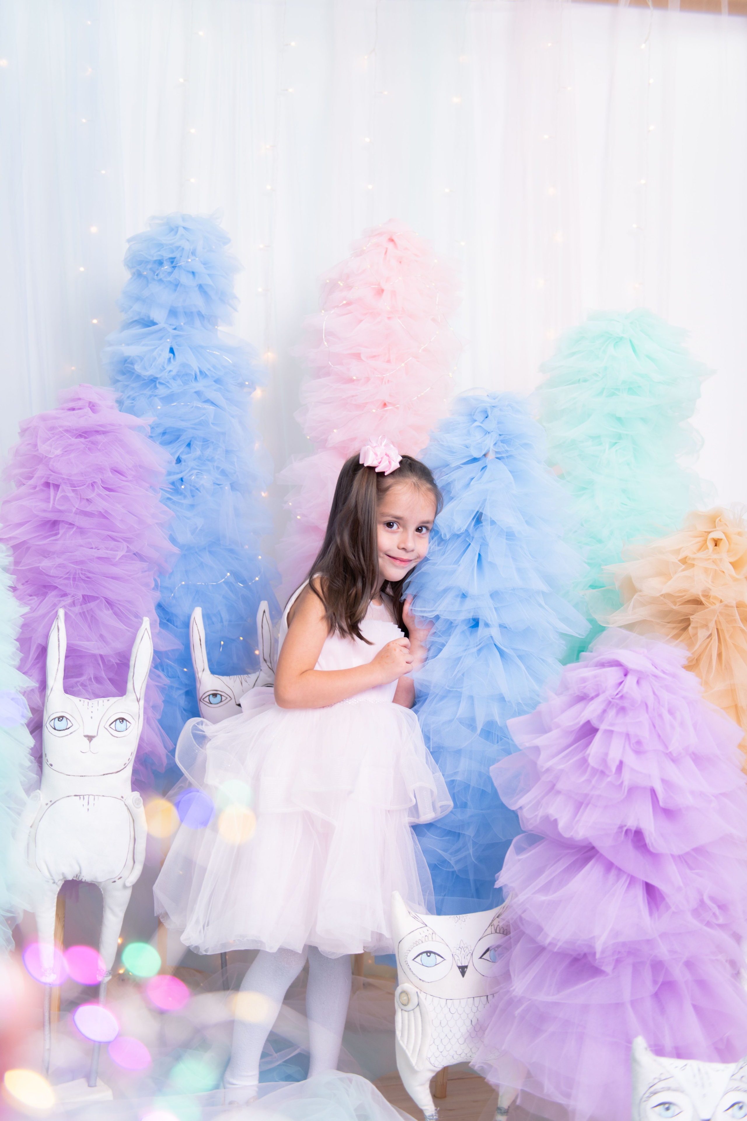 Северное Сияние. Детские фотопроекты Москва