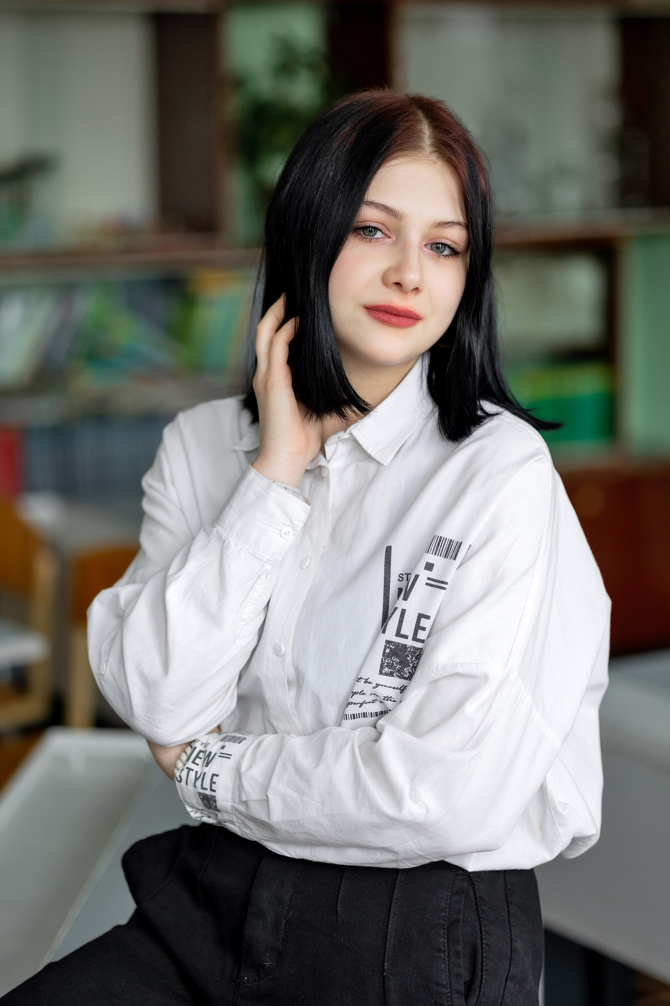 Школа 352. Выпускные альбомы. Школьный и семейный фотограф Виктория Игнатьева