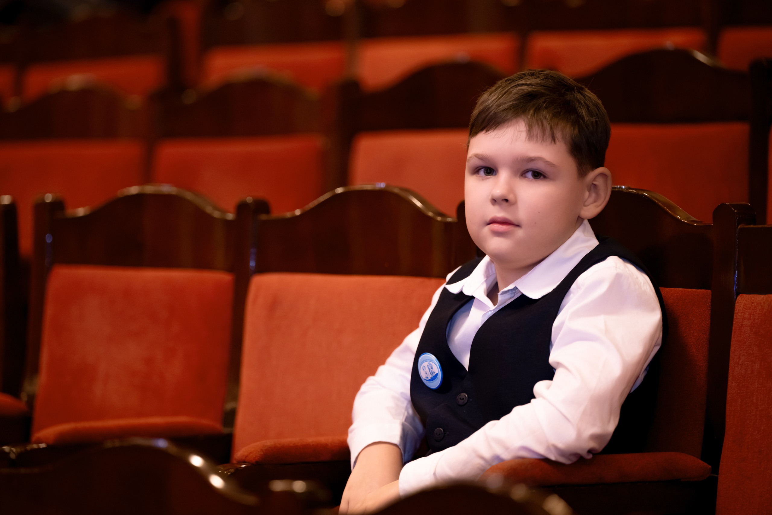 Юбилей гимназии № 10. Репортажный фотограф