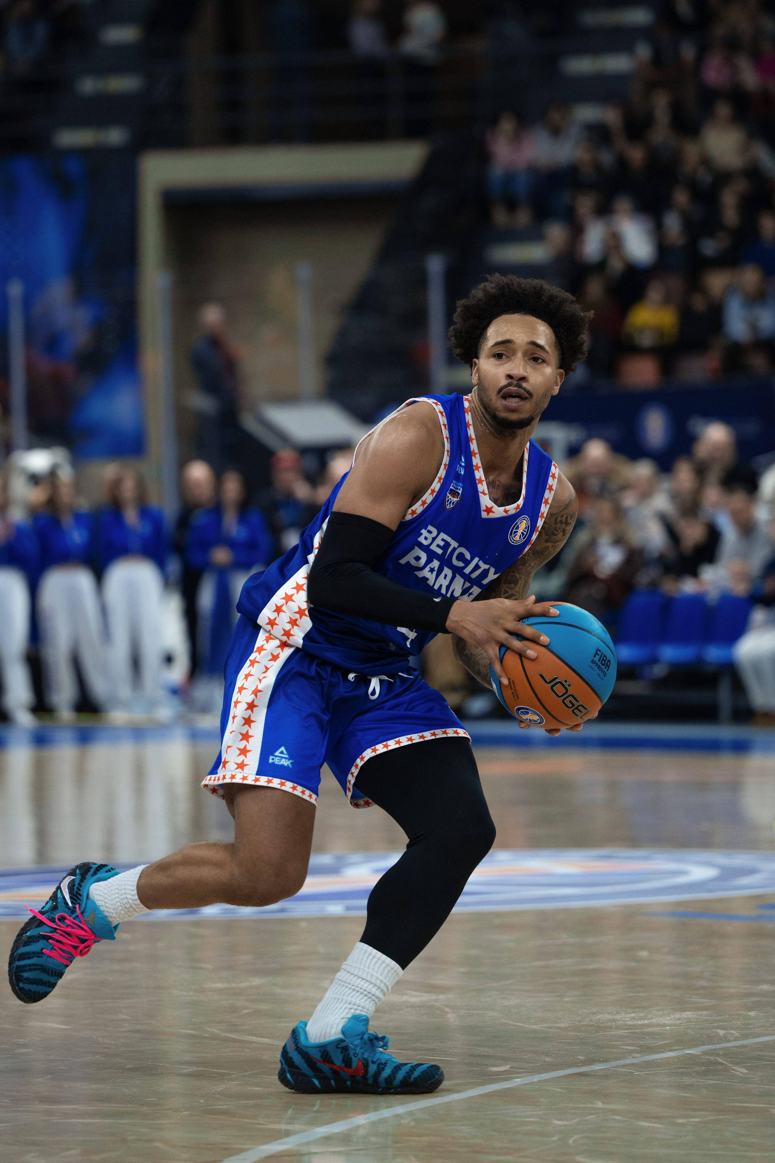 БЕТСИТИ ПАРМА — Локомотив-Кубань. Репортажный фотограф