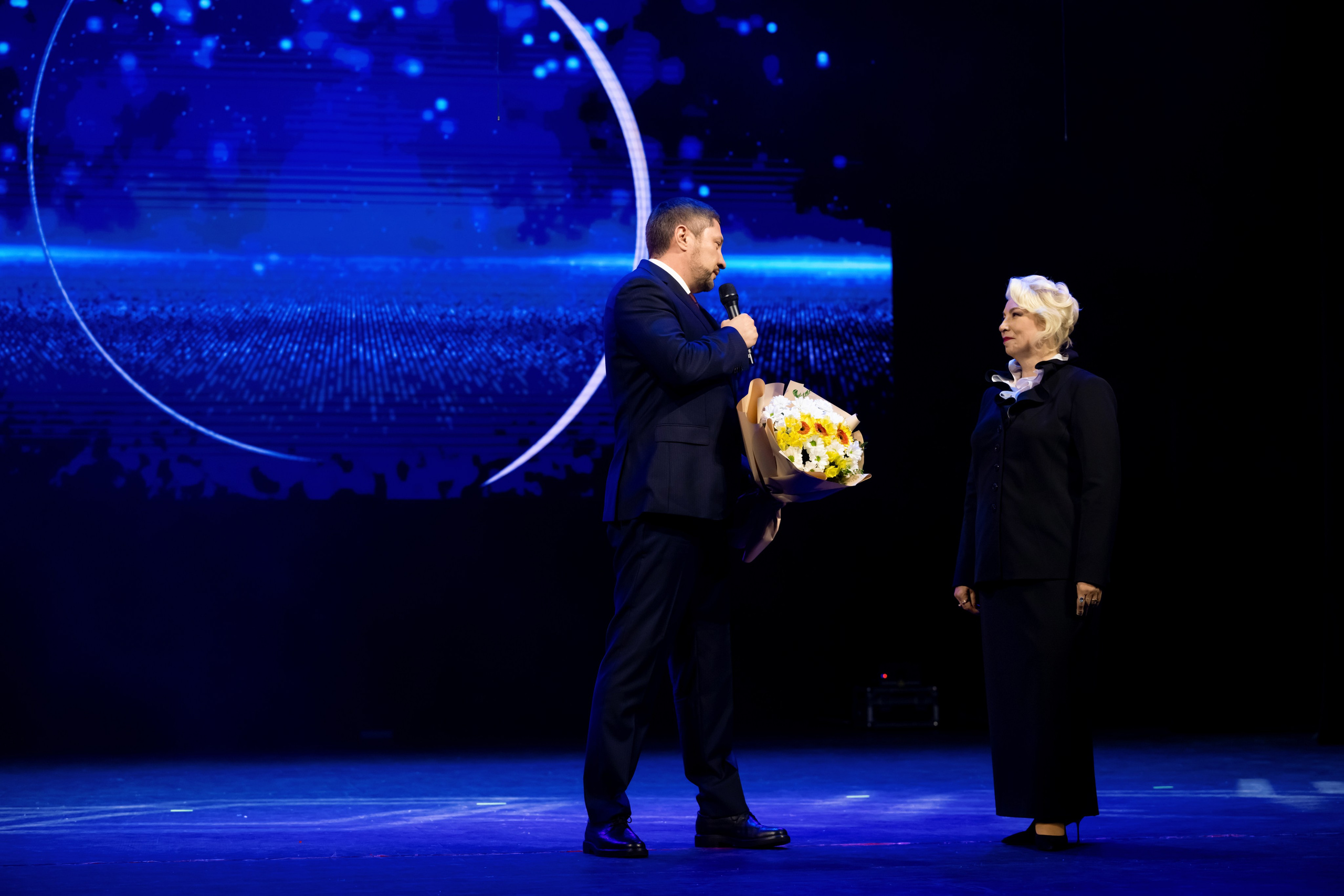 Юбилей гимназии № 10. Репортажный фотограф