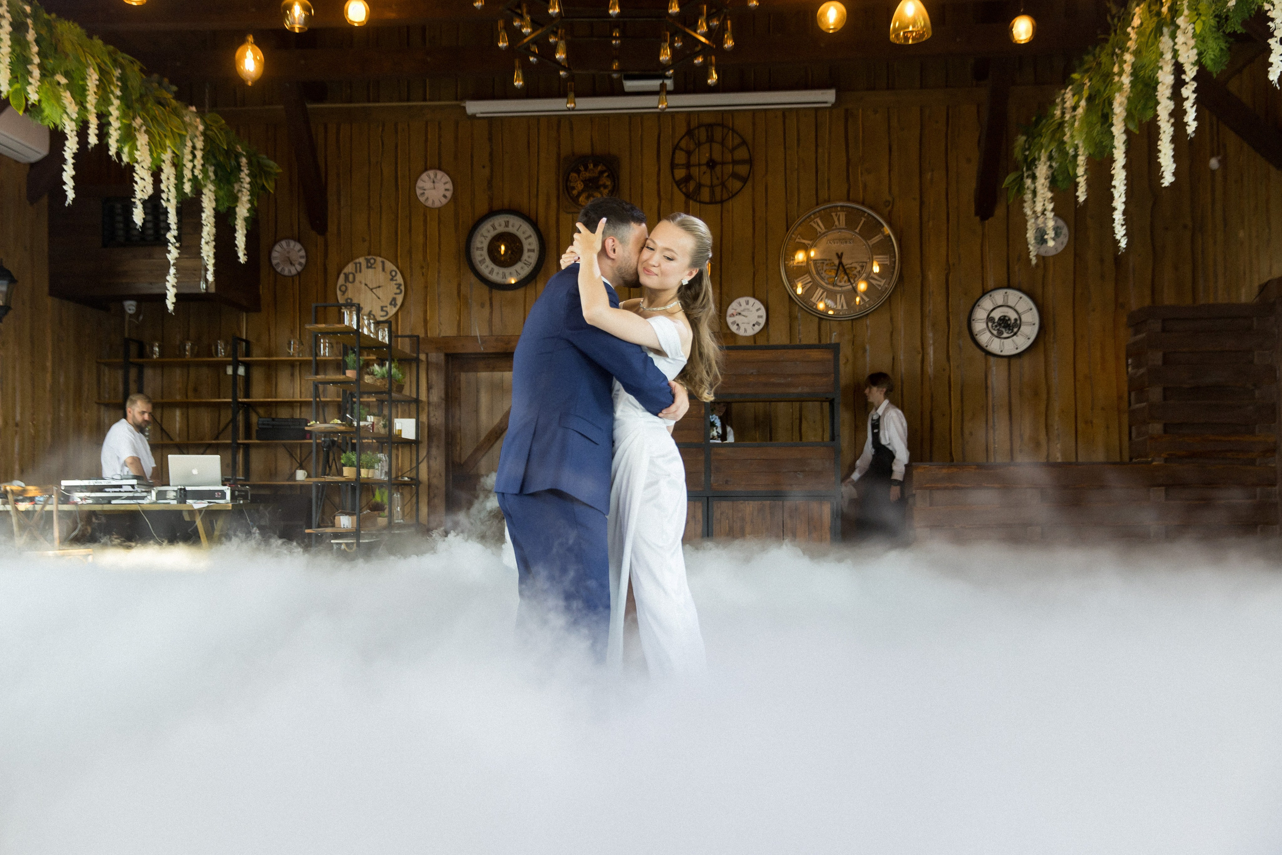 Кирилл и Полина. Снимаю съемки