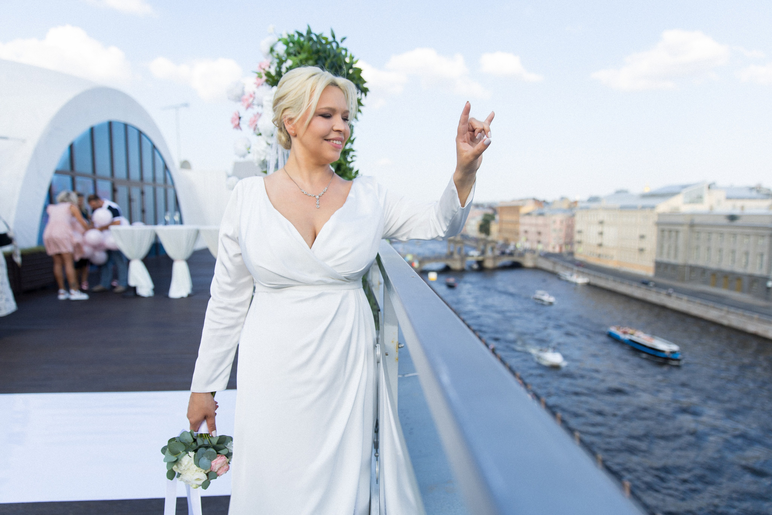 Паша и Иришка. Снимаю съемки