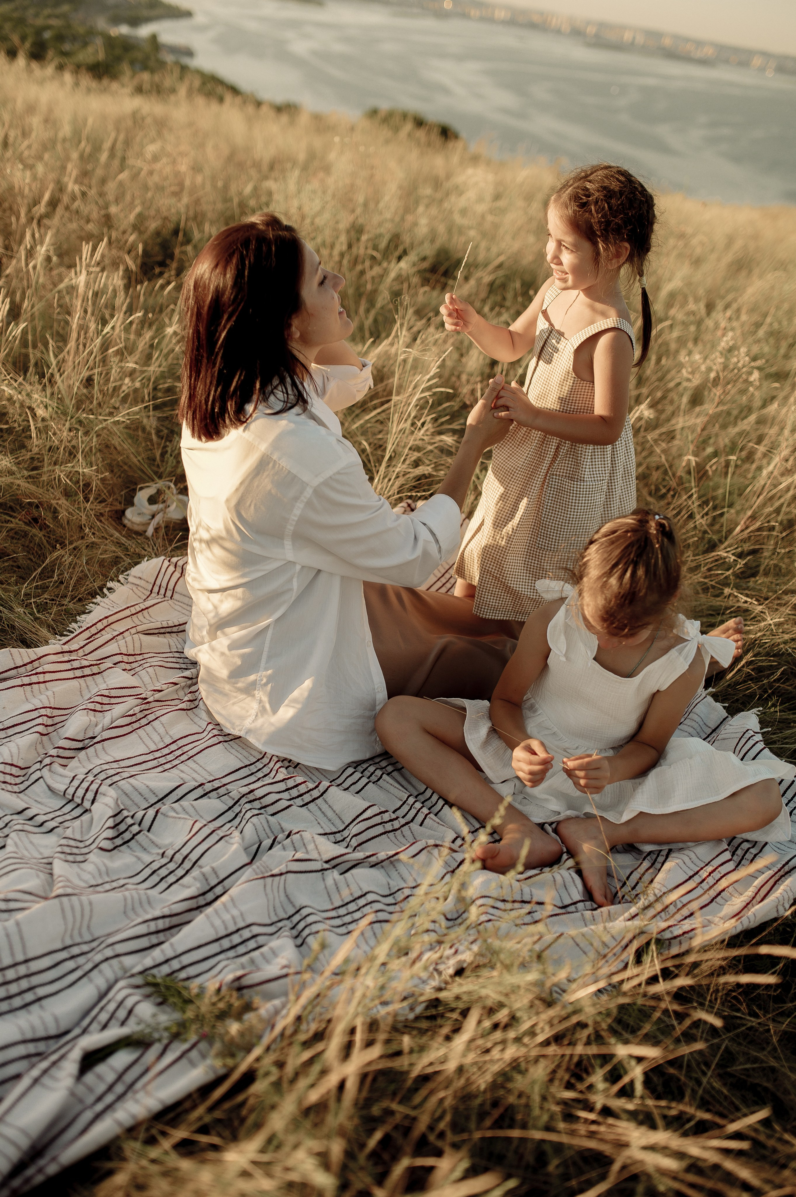 Августовские прогулки. Фотограф Мария Стрелкова