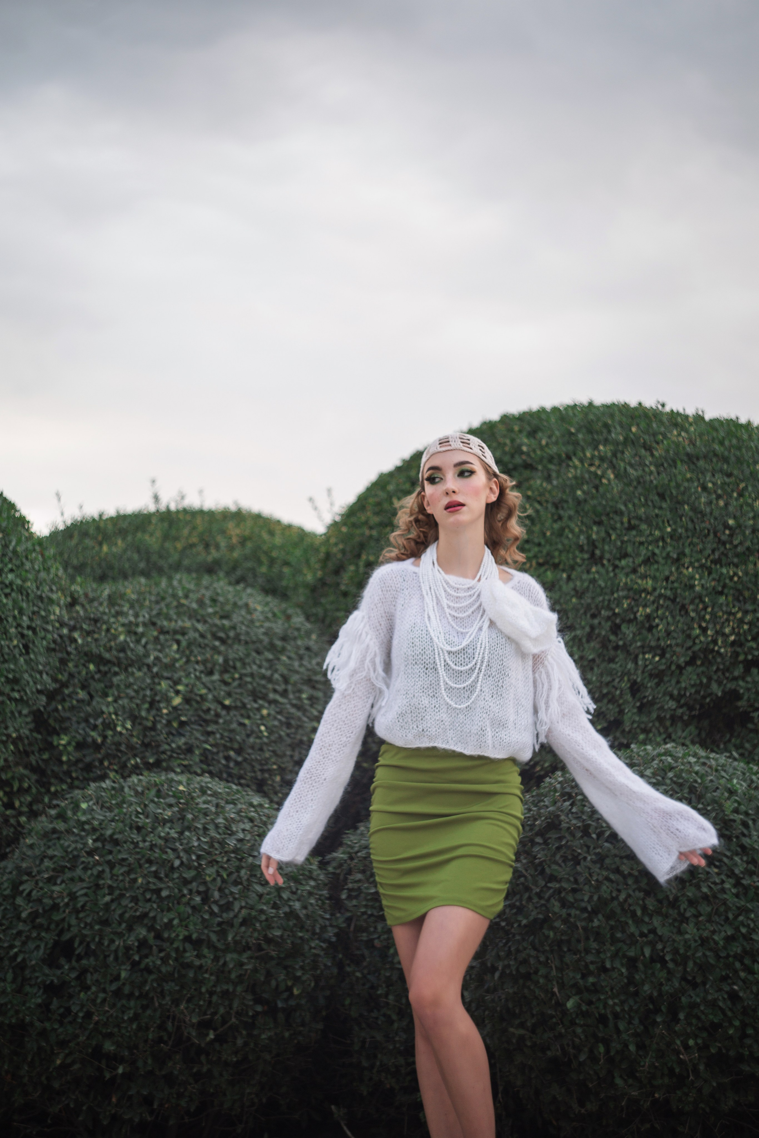 Настя. Фотошкола | Фотограф в Краснодаре Марина Туник