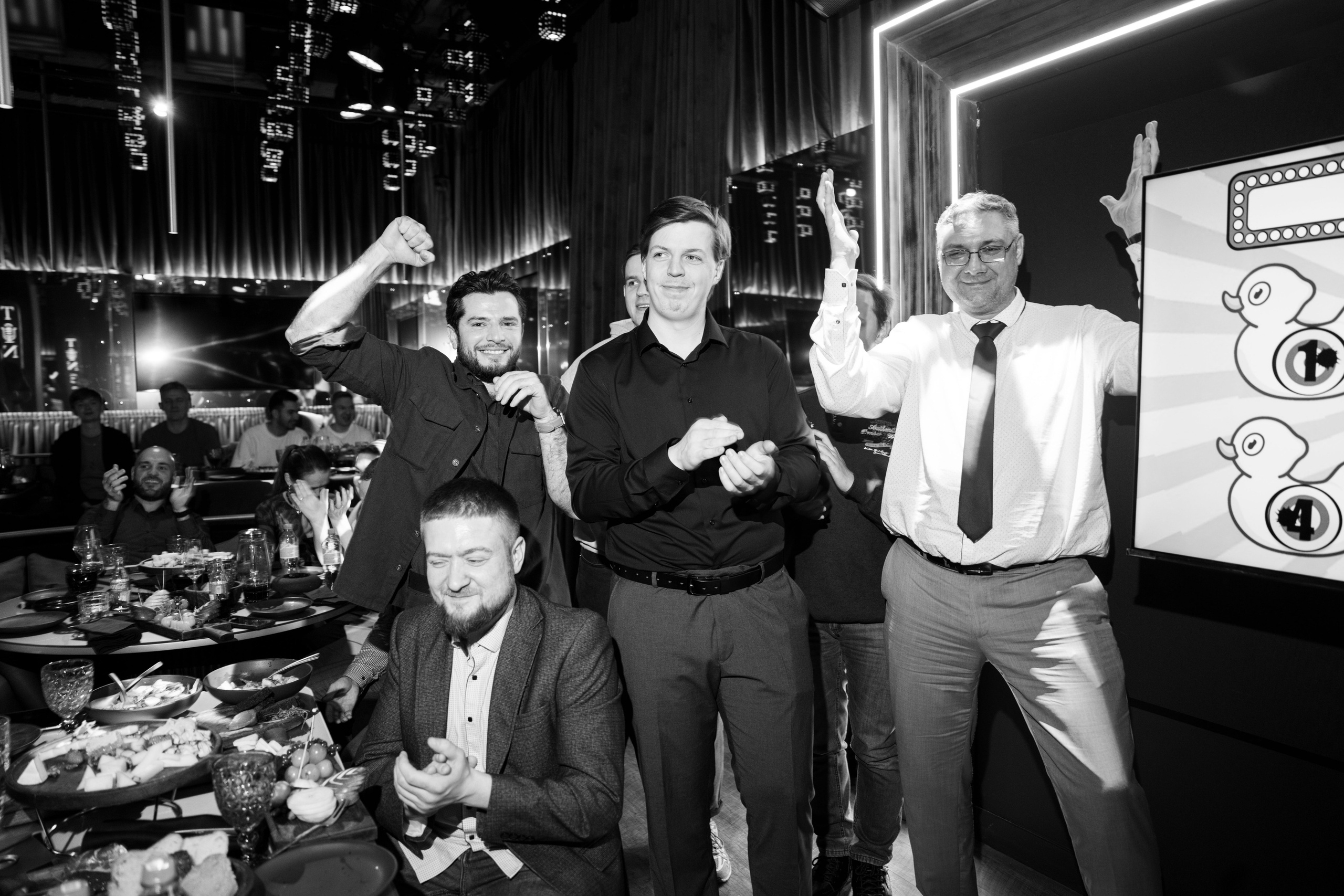 Корпоратив UDS group