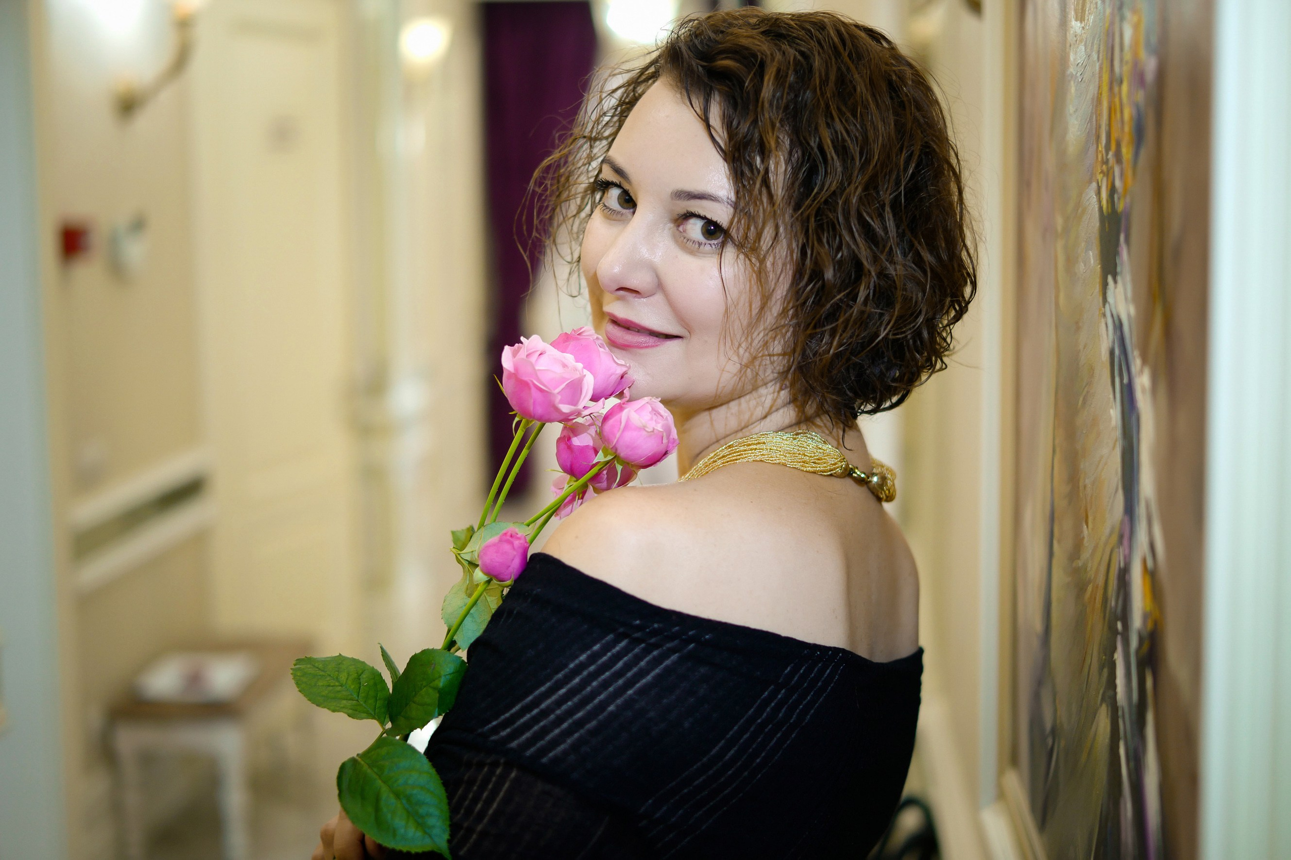 Творческий вечер (Leica). Моя фотография