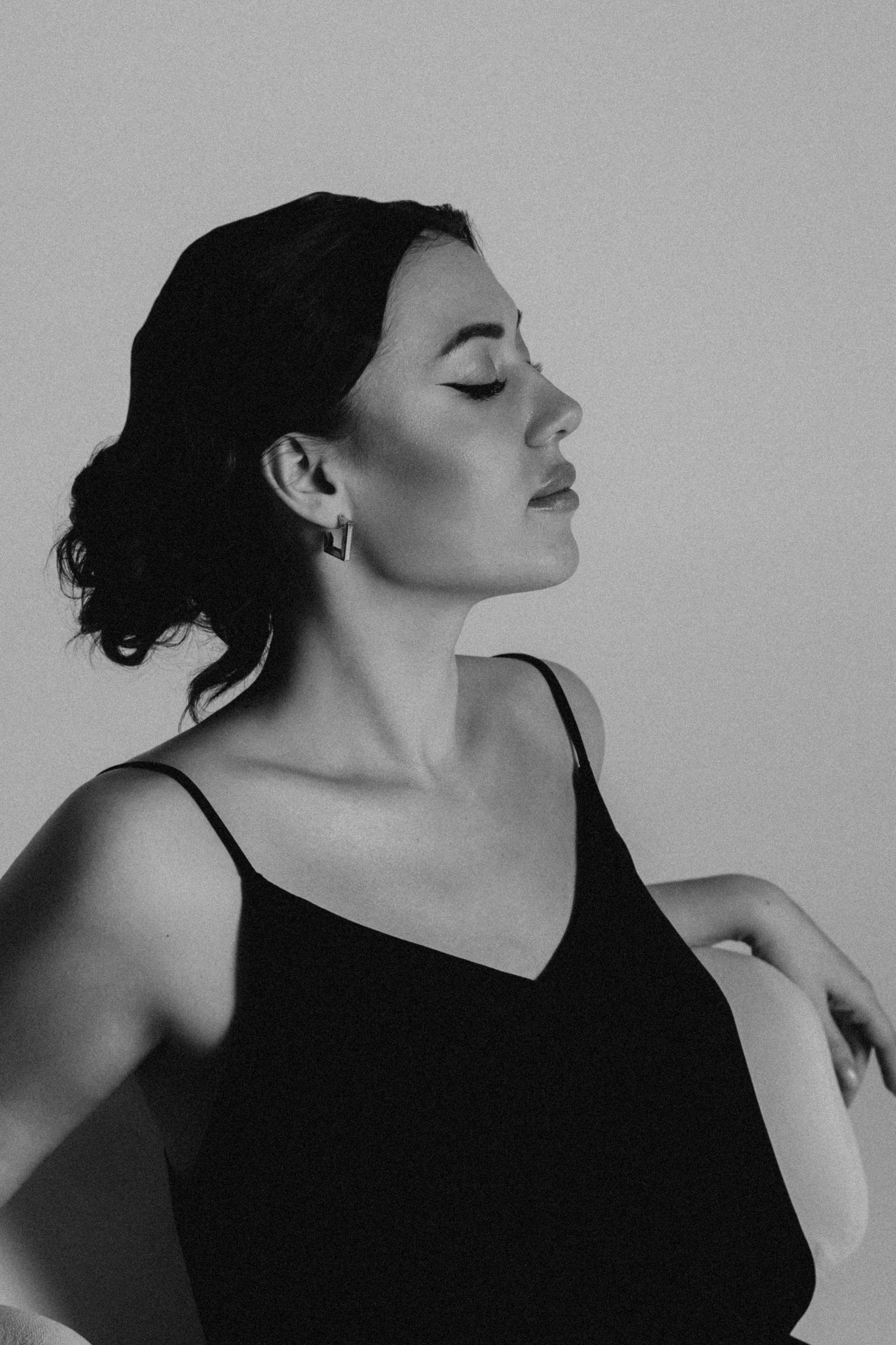 Женский портрет. Гасанова Любовь фотограф в Москве