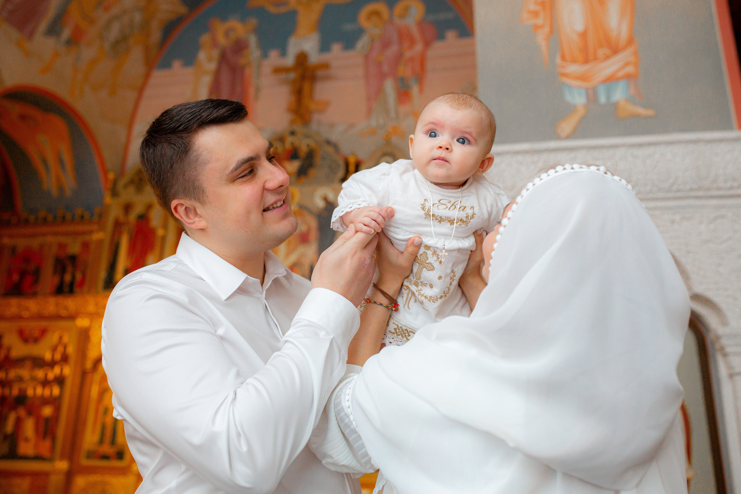 Храм Христа Спасителя. Свадебный и семейный фотограф