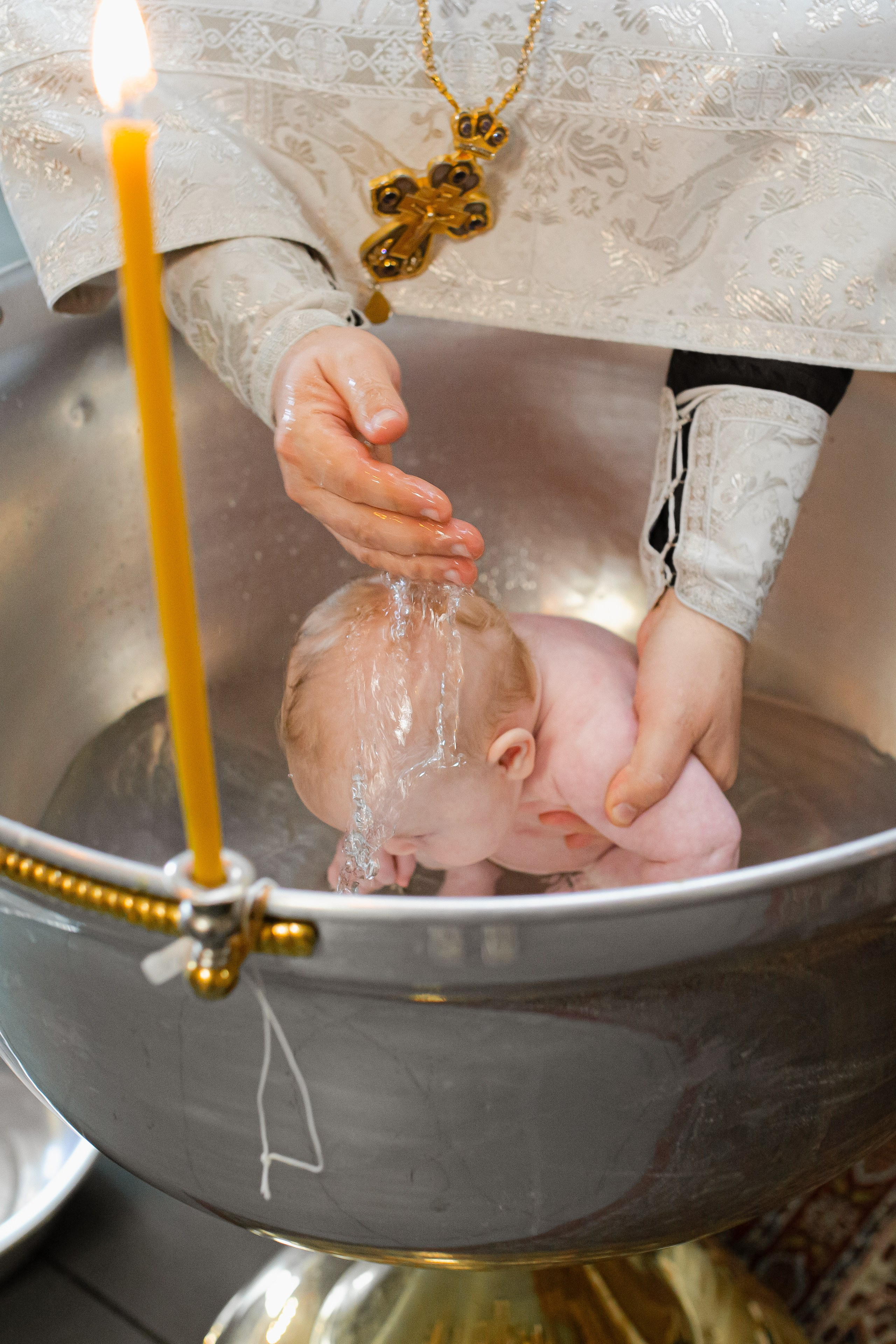 Крещение Грузинская церковь. Свадебный и семейный фотограф