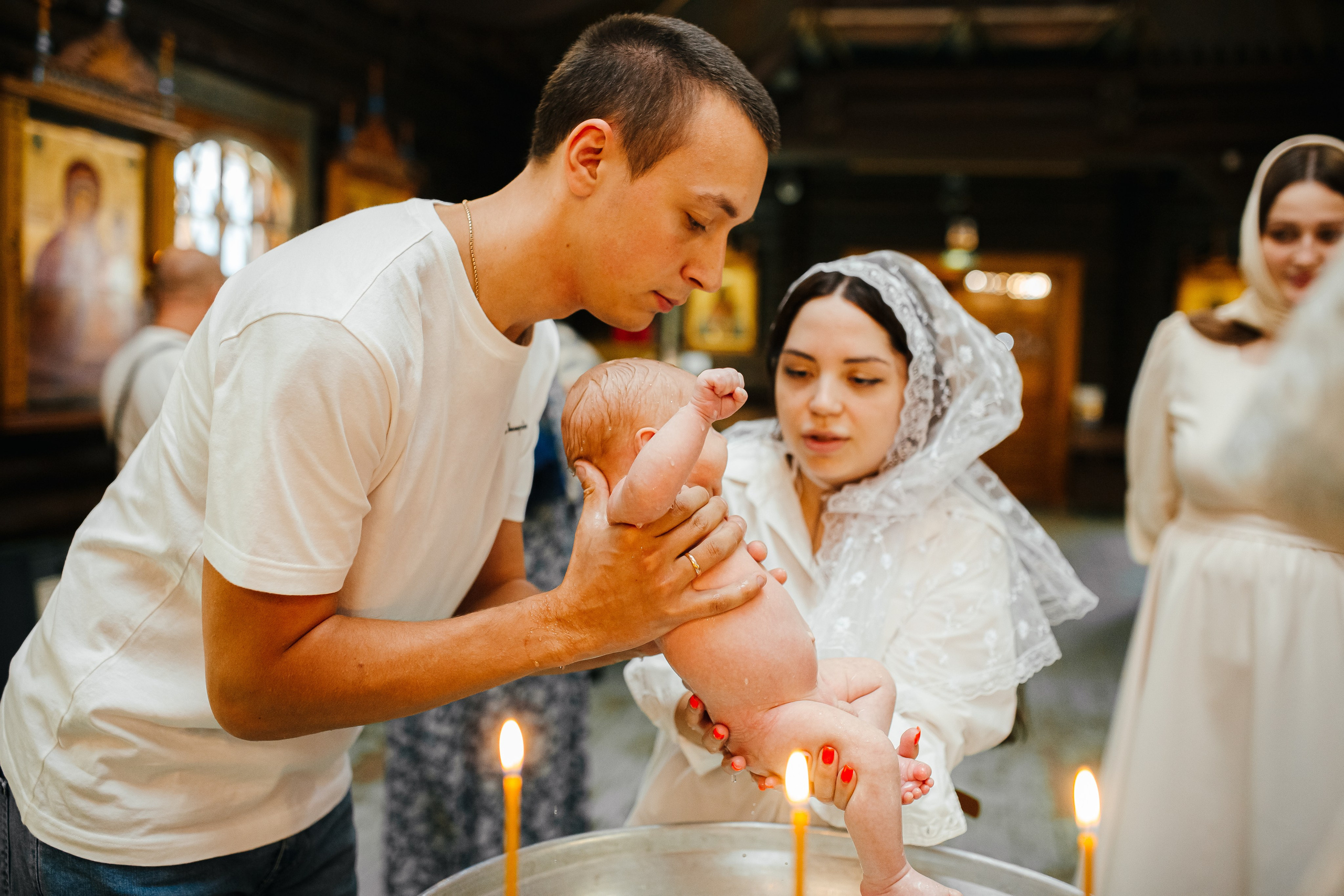 Храм святителя Иннокентия Московского г. Люберцы. Свадебный и семейный фотограф