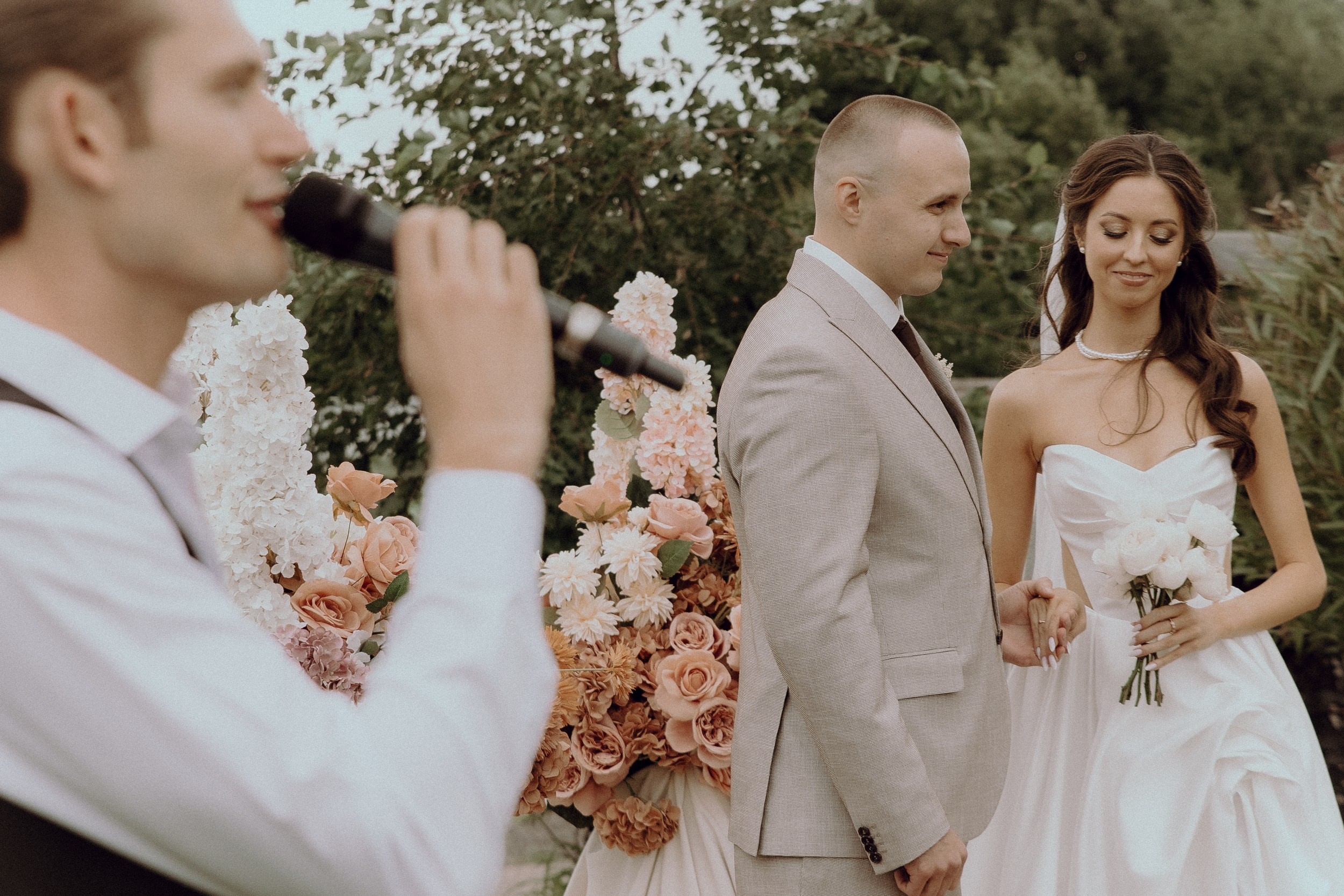 J&A. Свадебный фотограф Пермь