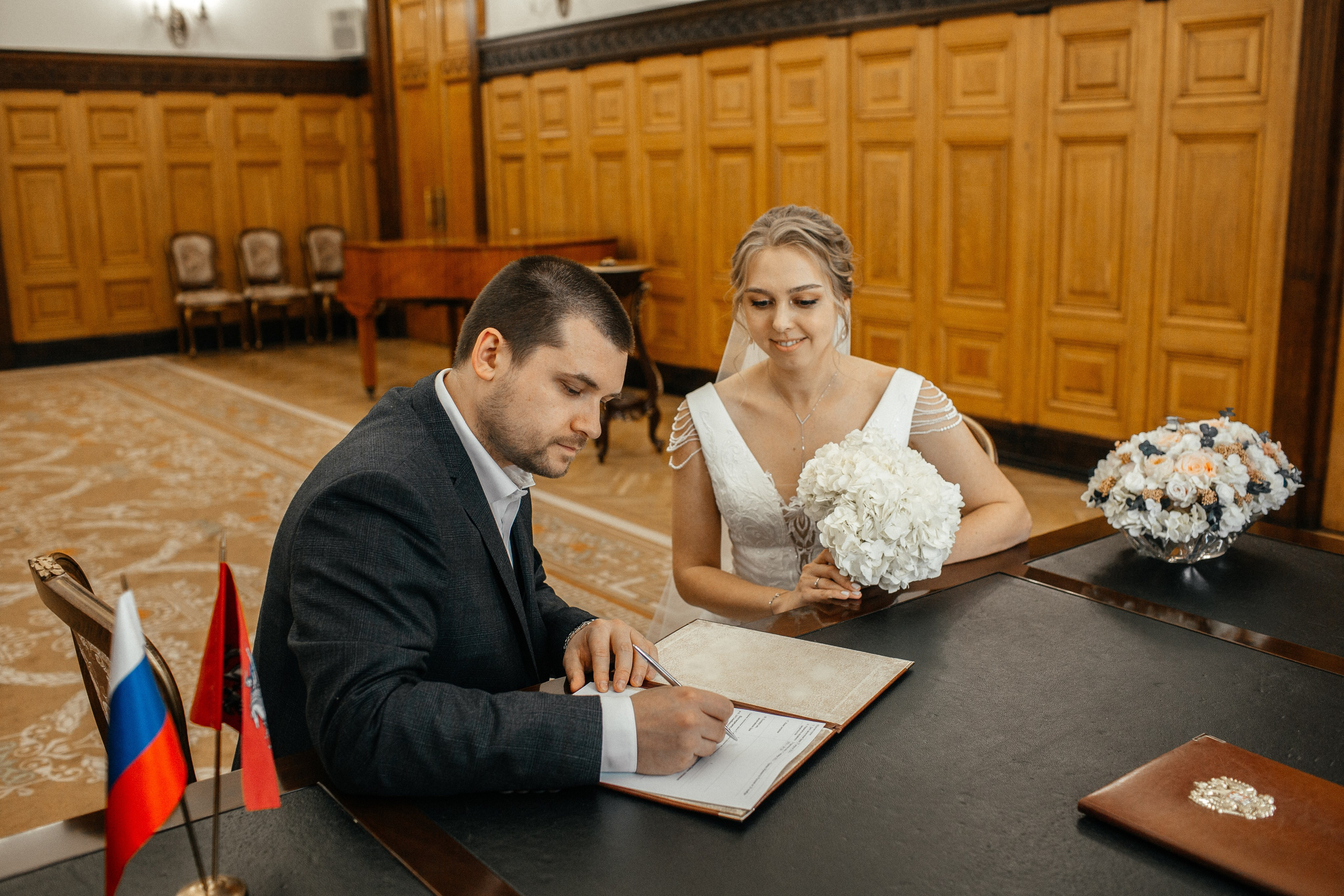 Андрей и Валерия. Свадебный и семейный фотограф Елизавета Ермак | Москва и МО
