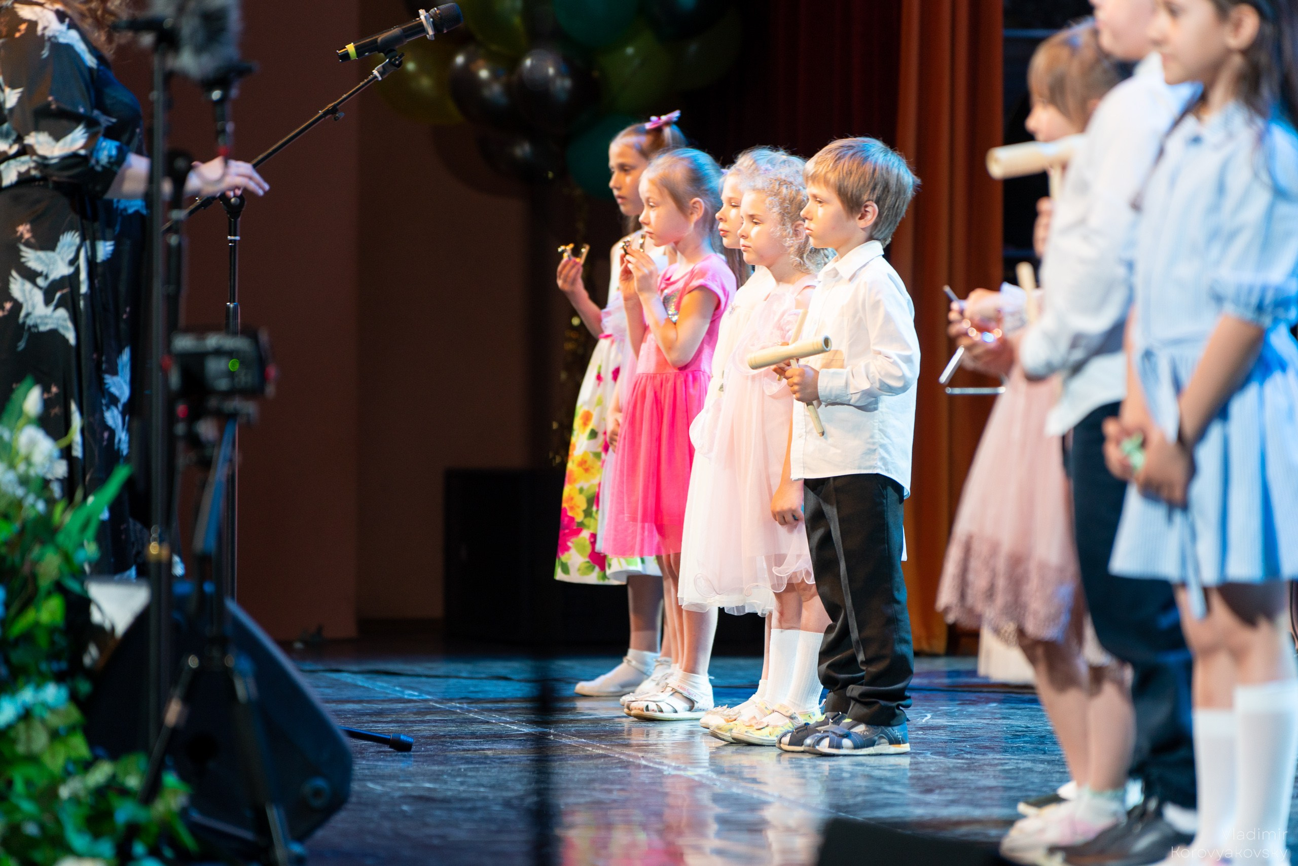 Graduation in 2026. Photographer Vladimir Korovyakovsky