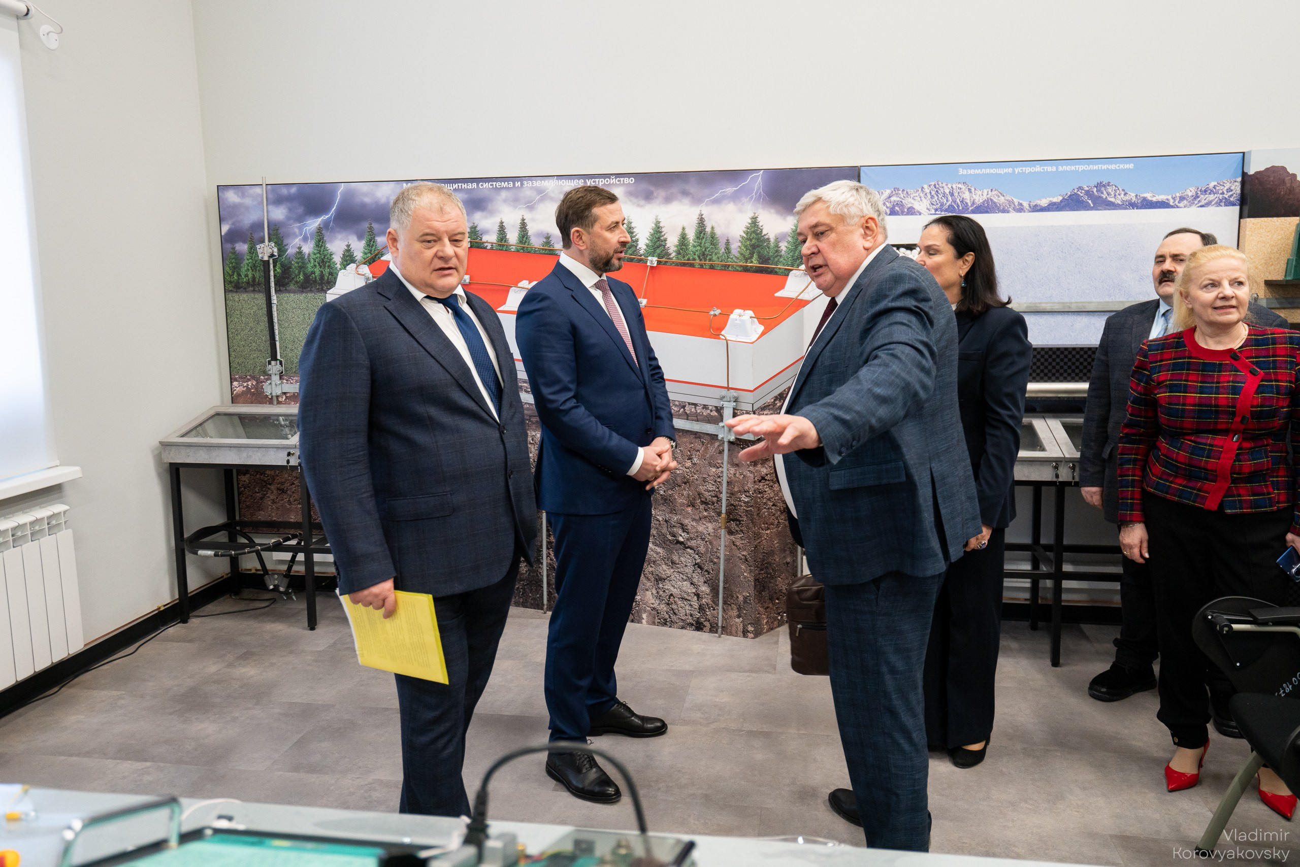 День науки ПГУПС. Фотограф Владимир Коровяковский