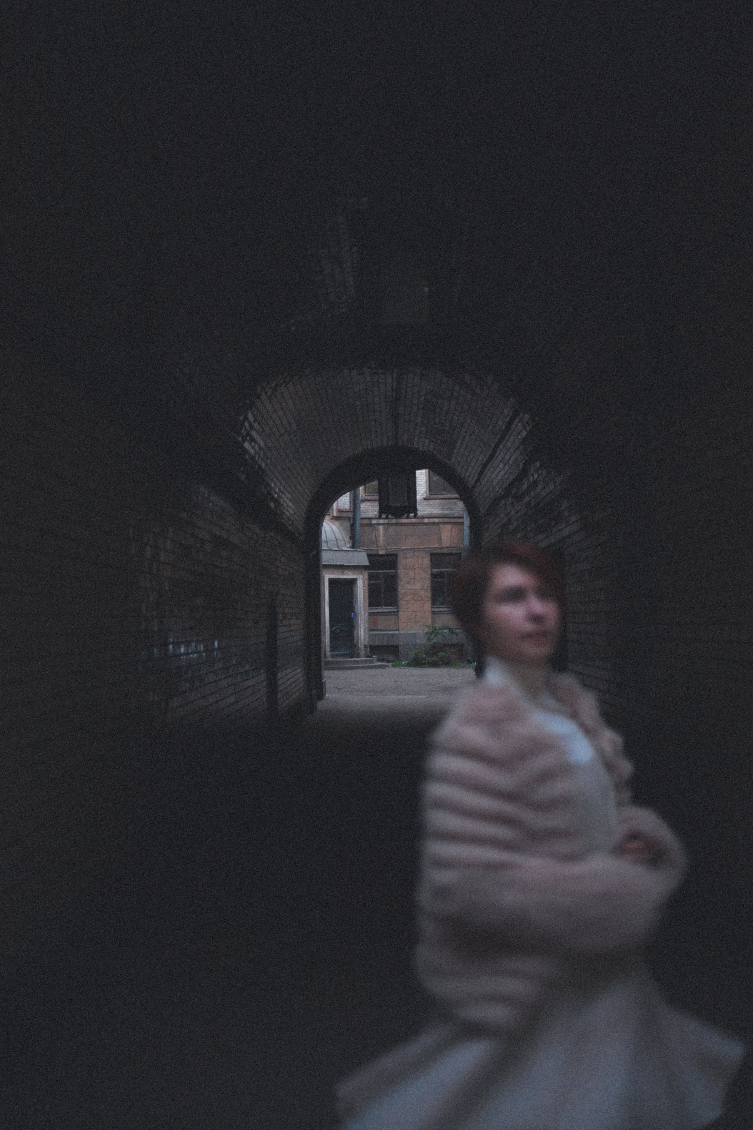 Мария. Фотограф Адигамова Юлия в Петербурге