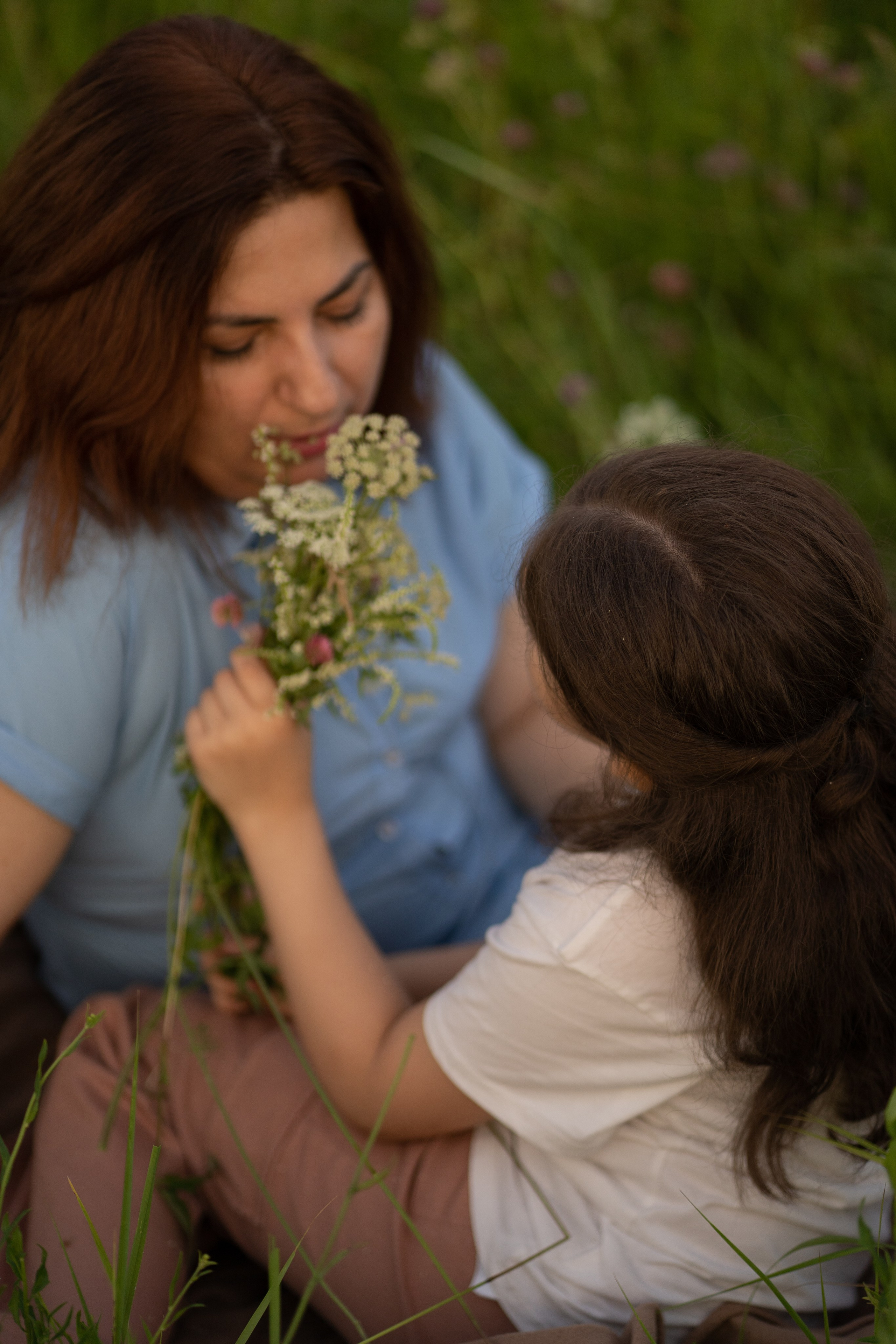 Семейная съемка для Кристины. Фотограф Катя Стрельцова