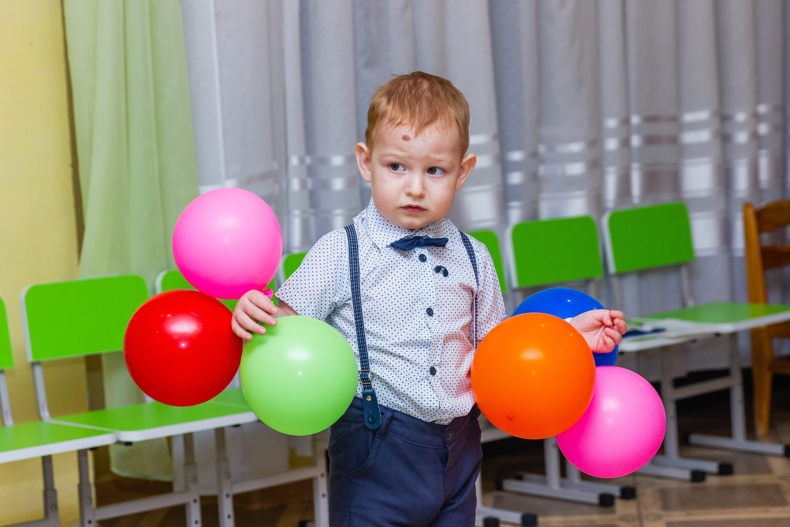 Утренник в яслях. Фотограф в Волгограде и Волжском Наталья Фирсова