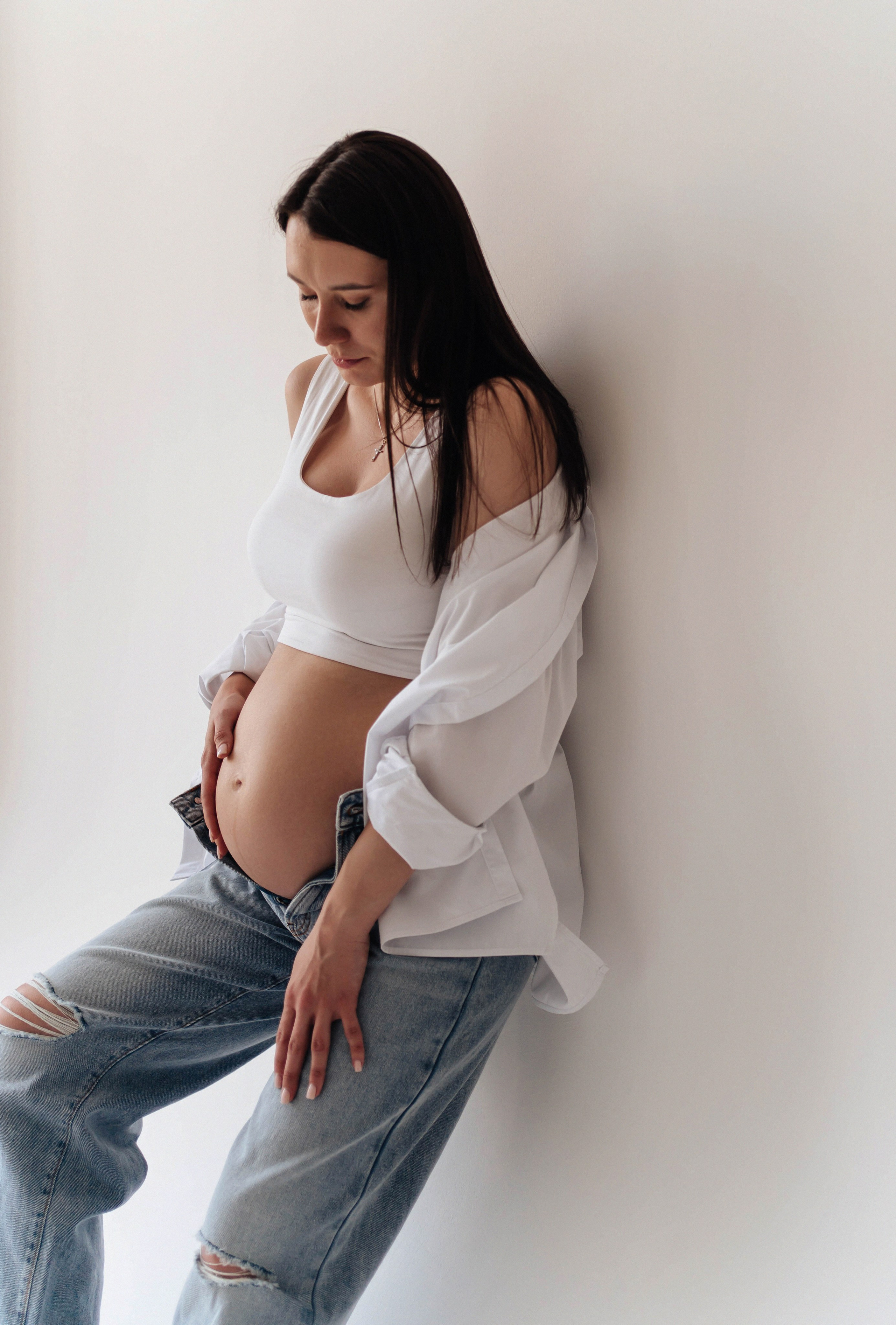 Беременность. Портретный фотограф Москва Химки Субботина Екатерина