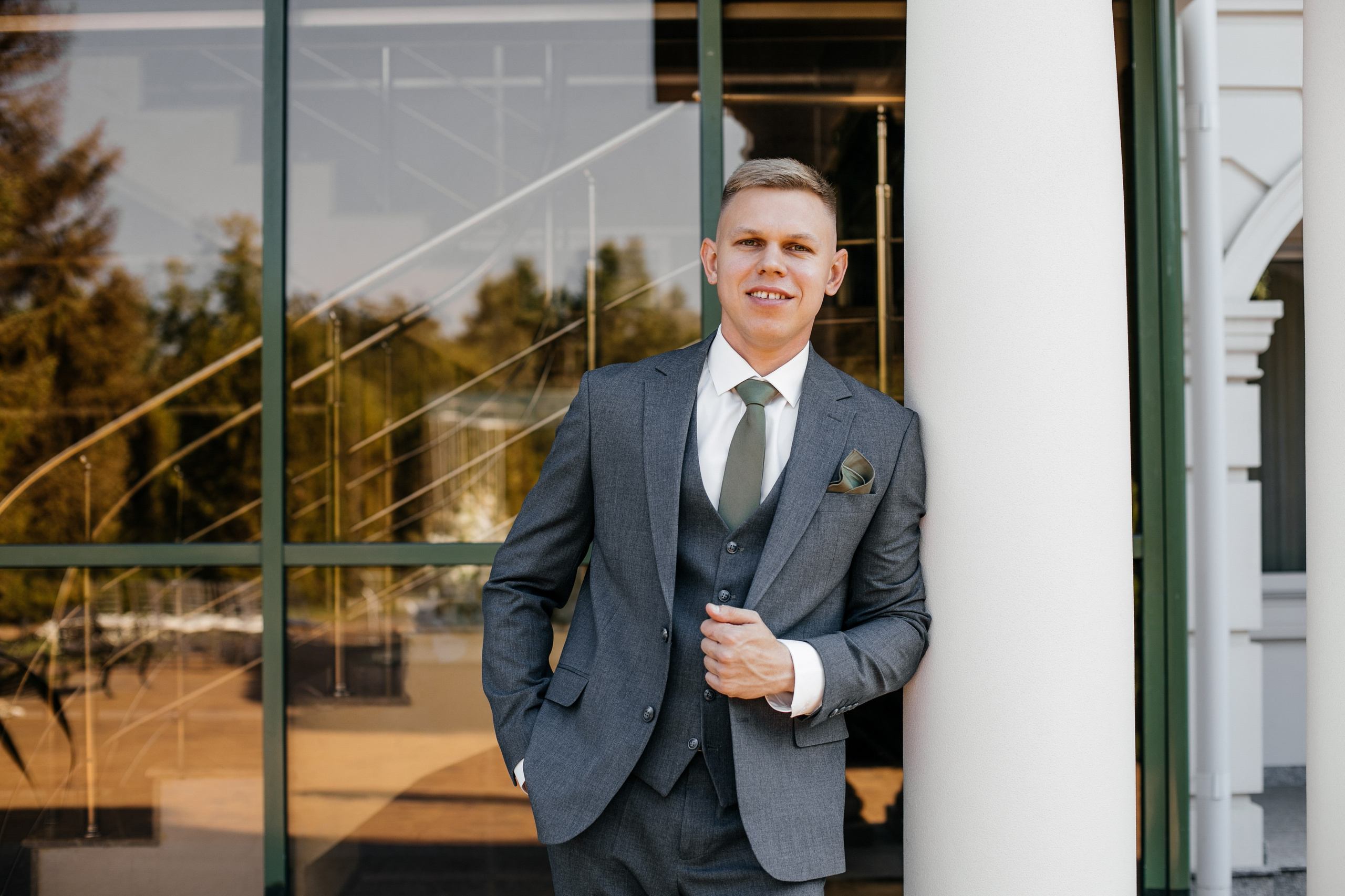 Аня и Леша. Свадебный фотограф Ростове-на-Дону