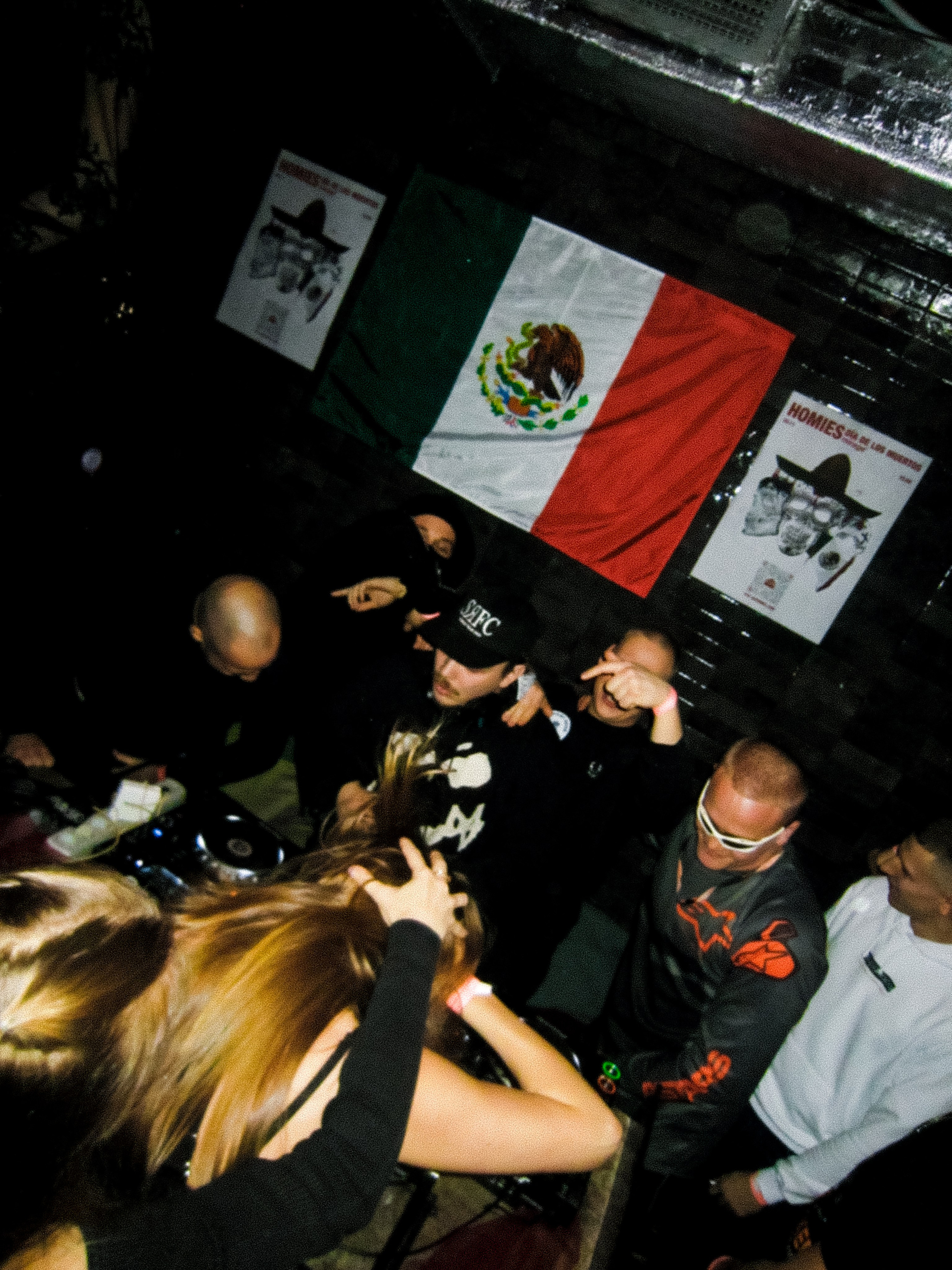 PARTIES. DRIPSTOCK MAG