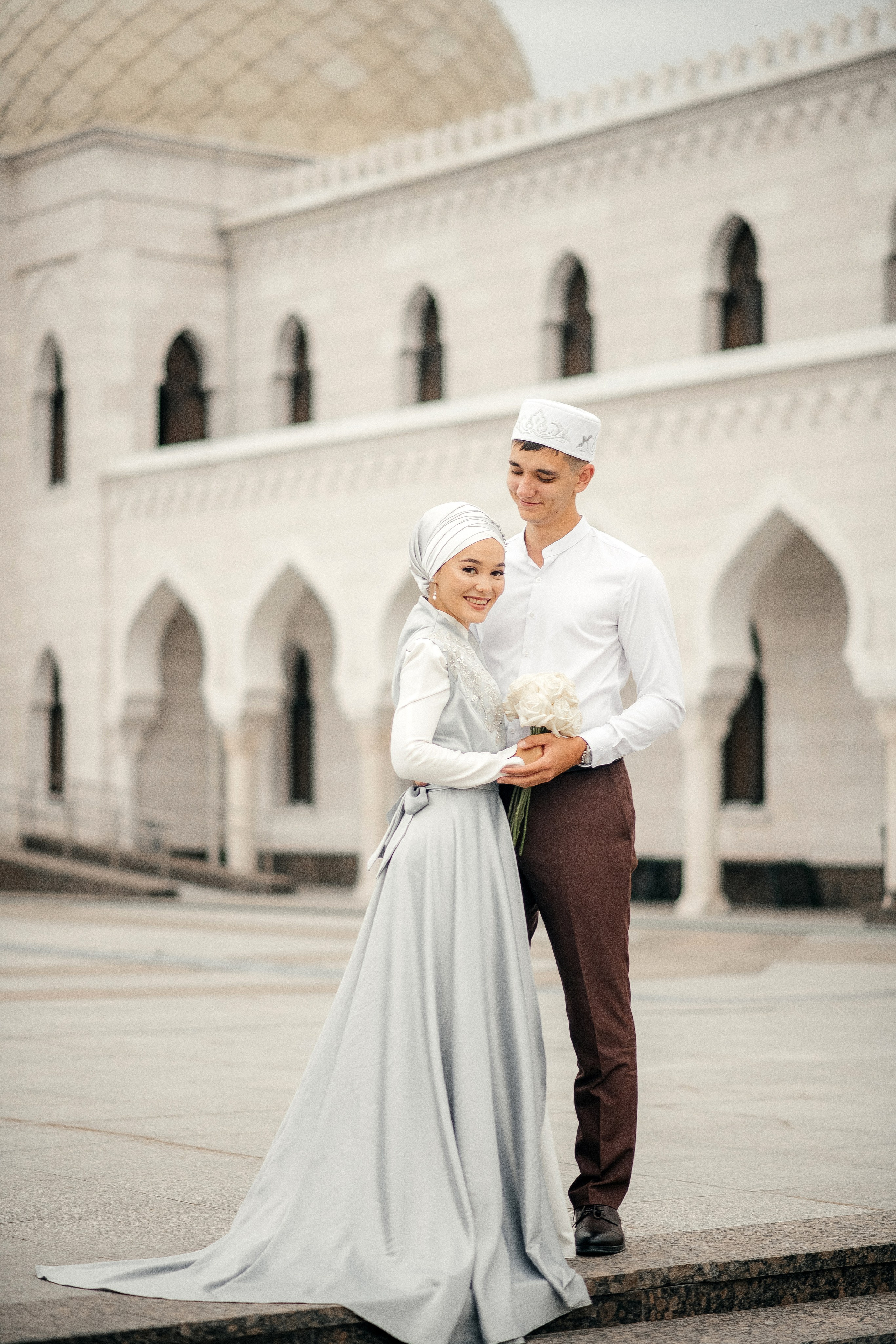 Рустам и Дина. Главная