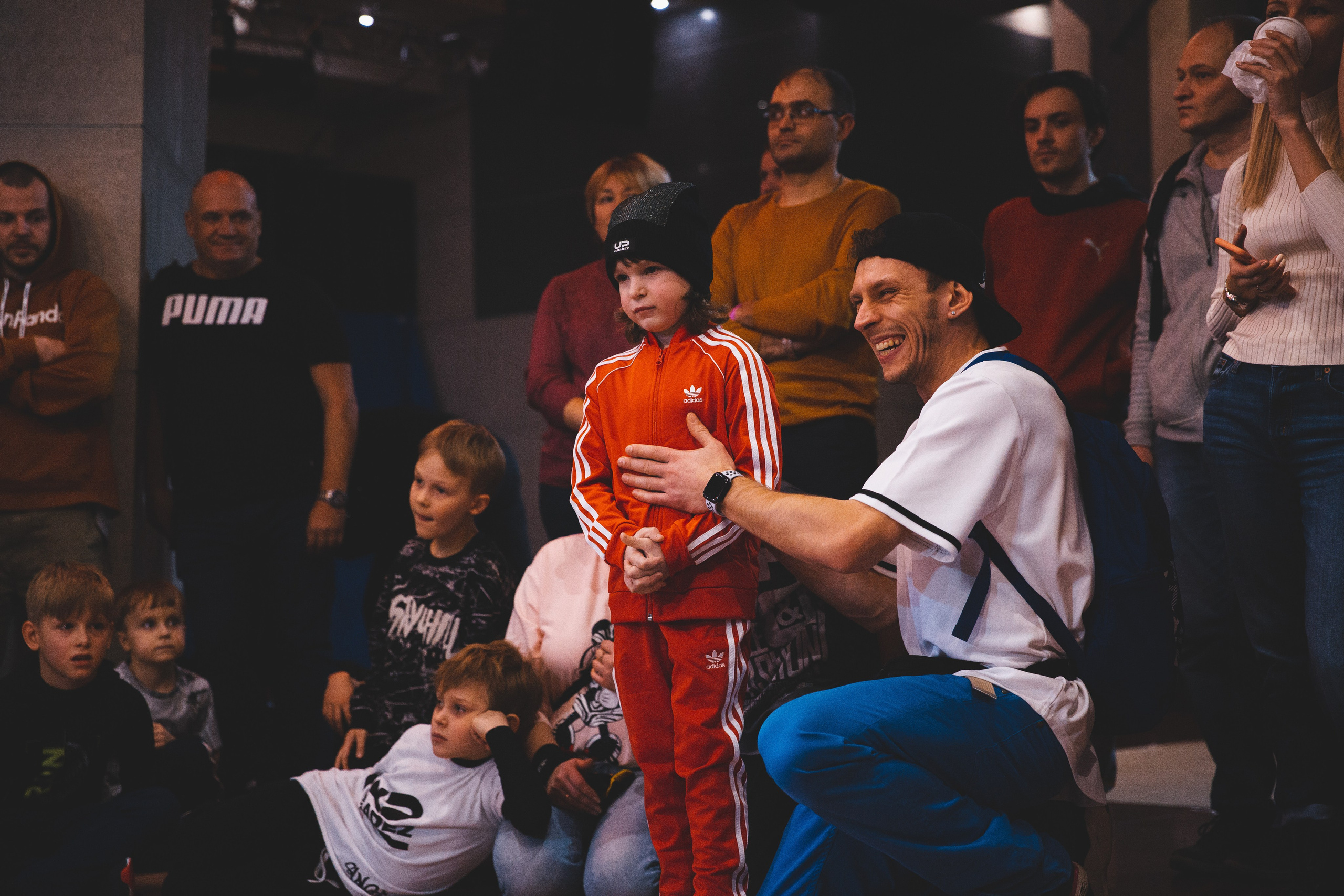 Break Dance. Главная