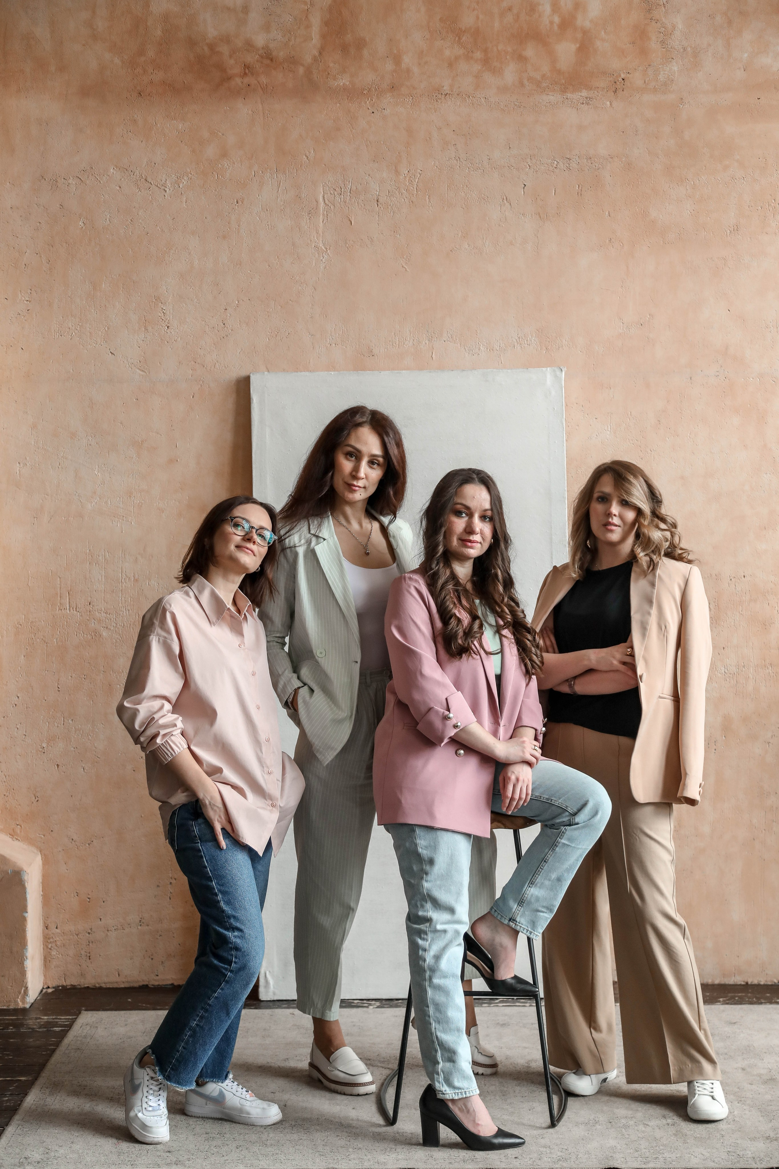 Съемка компании. Контент фотограф в Москве Екатерина Михно