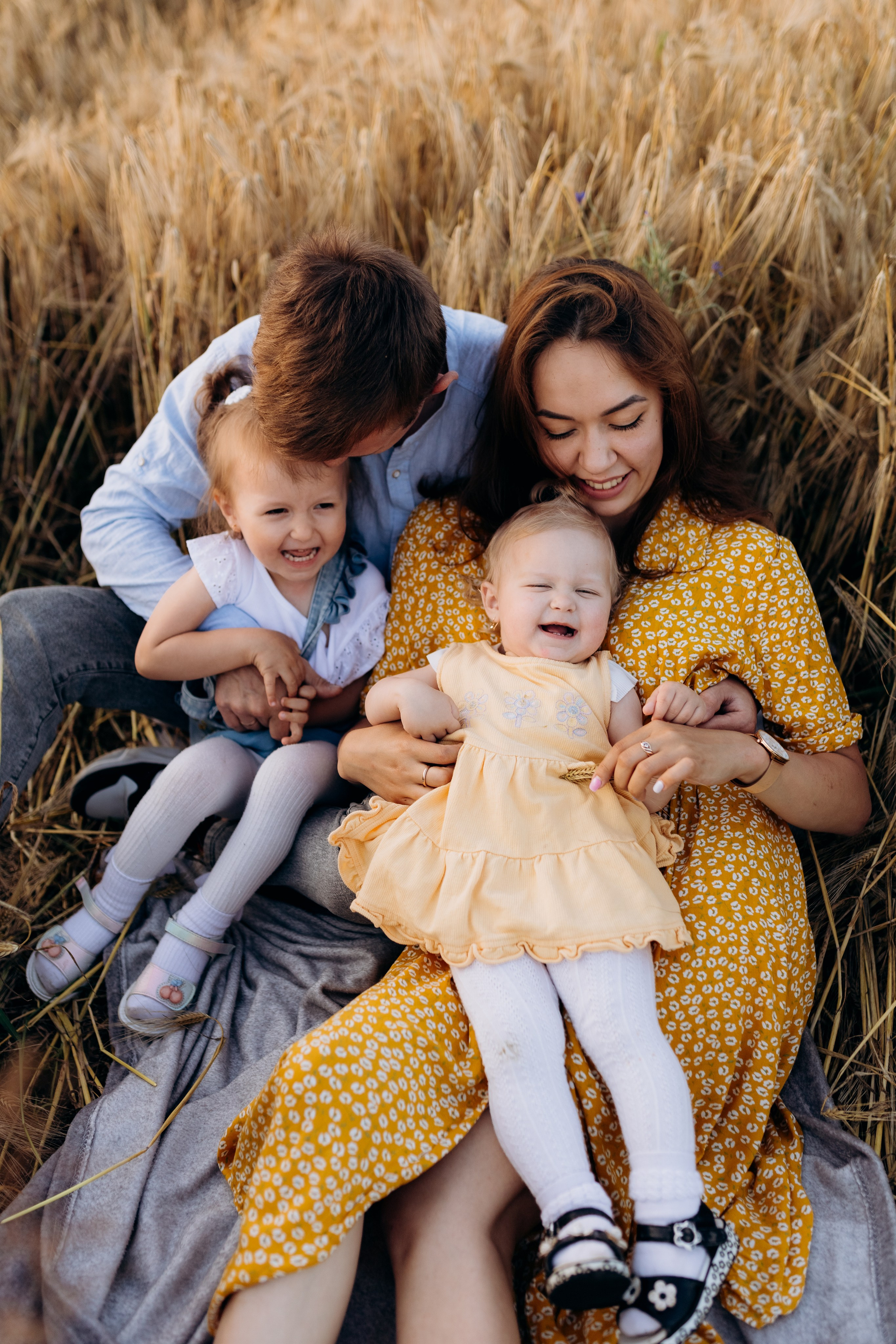Уличные истории. Семейный и парный фотограф Мария Куцко