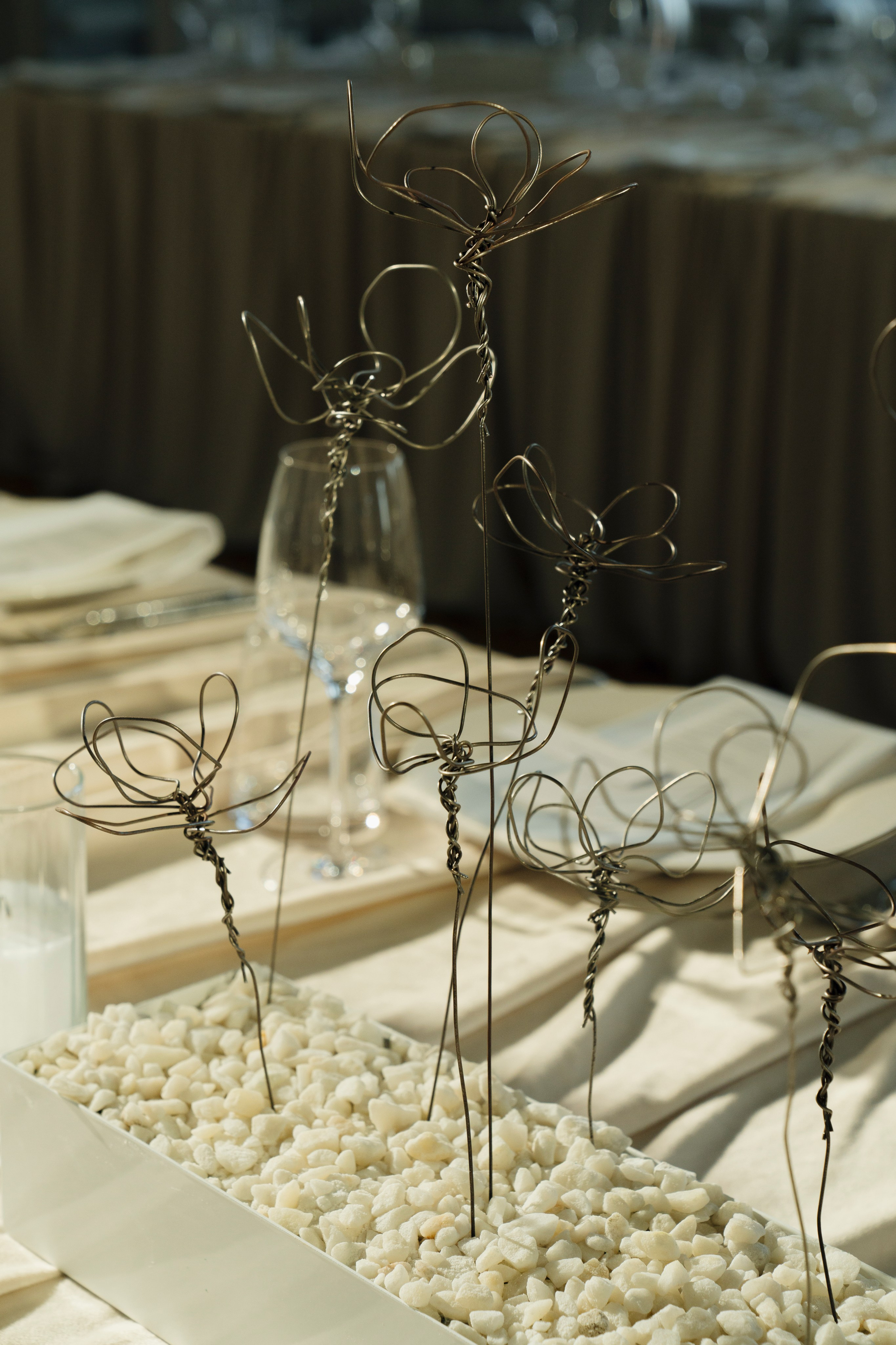 Любовь насквозь видно. Свадебный фотограф Наташа Брифли